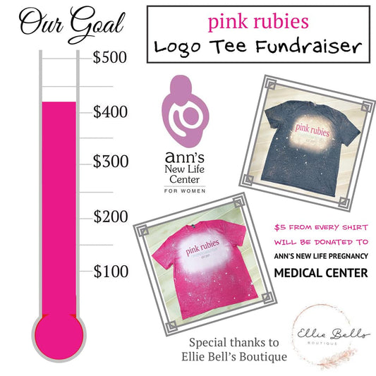 Logo Tee Fundraiser - One Day to Go!!