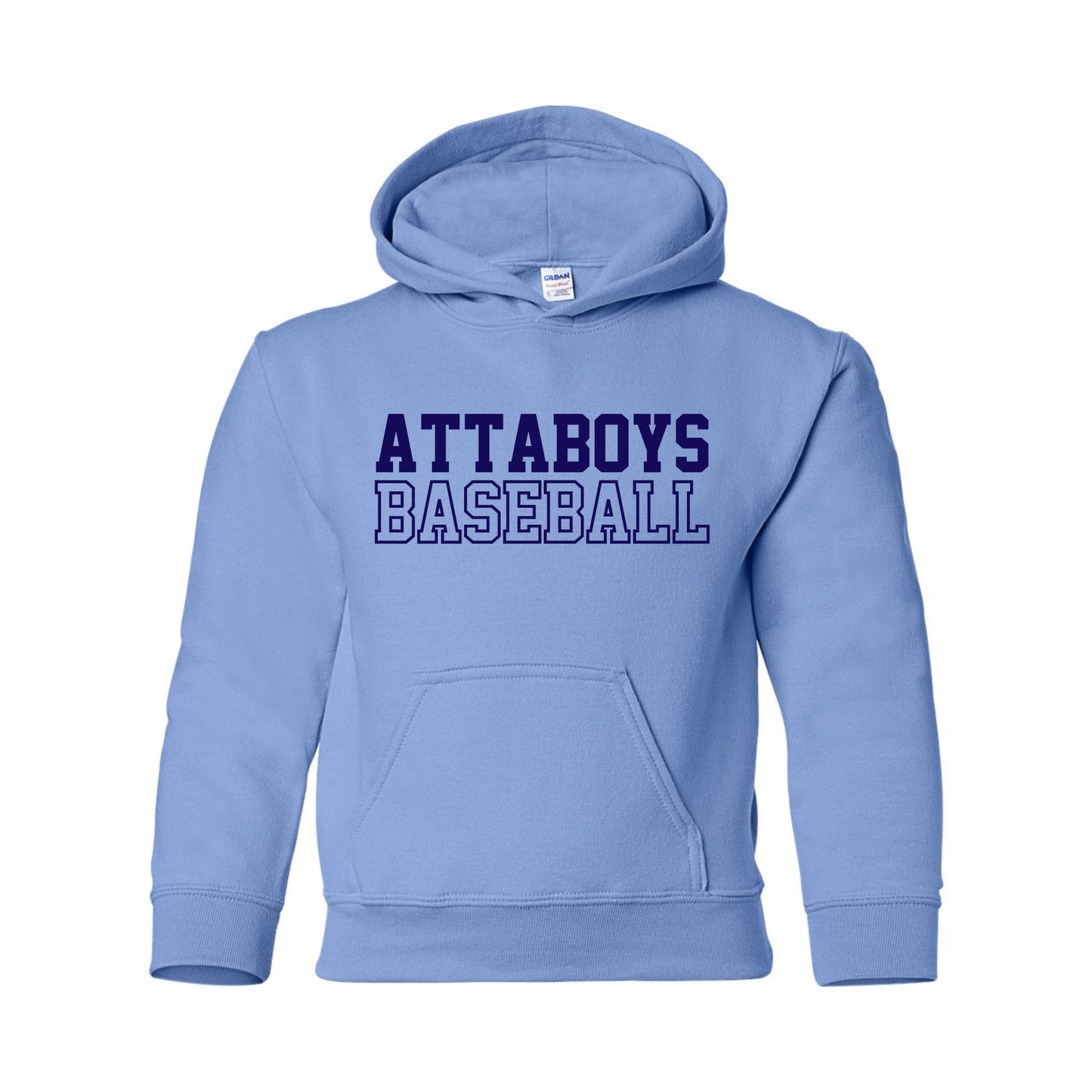PRESALE - ATTABOYS BLUE HOLLOW
