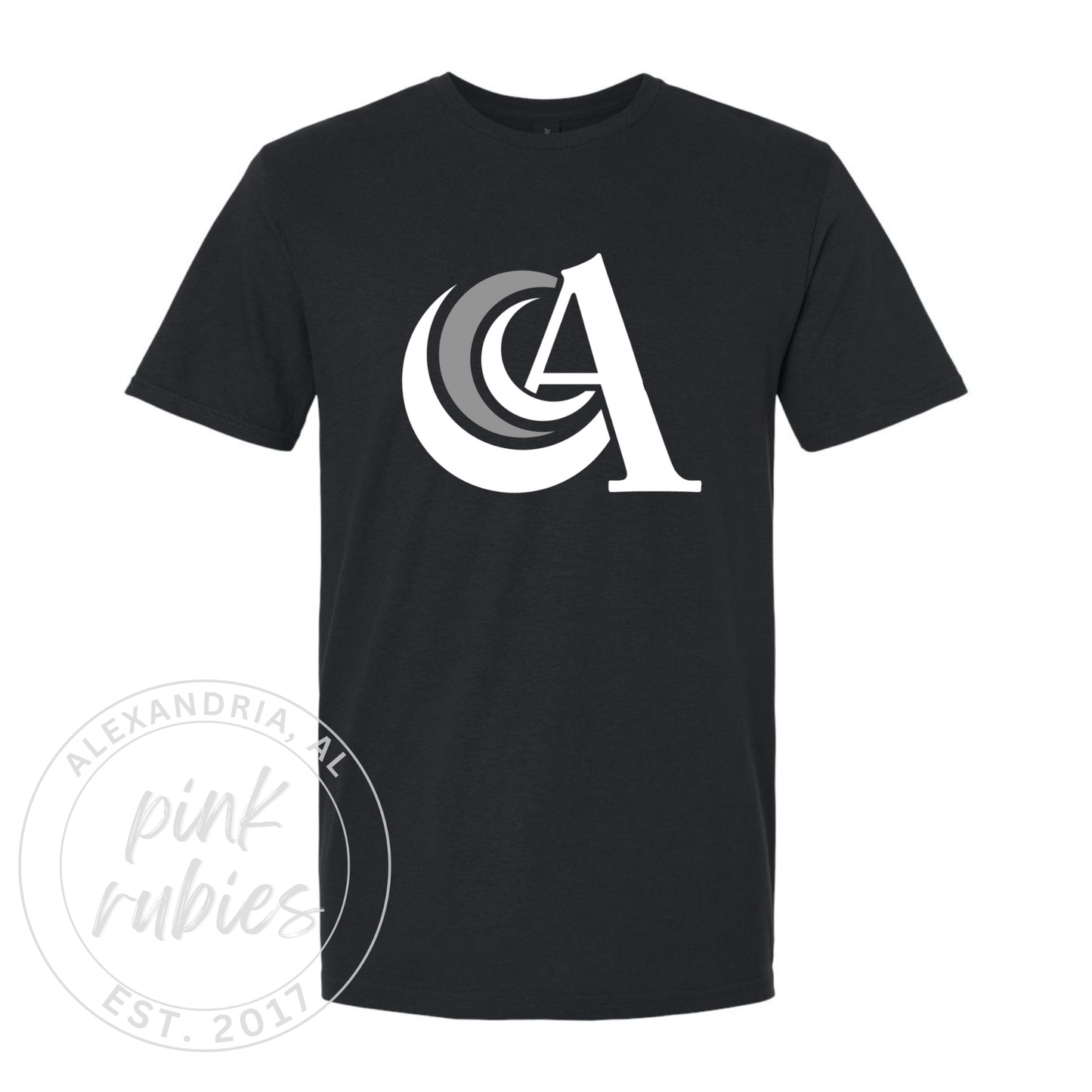 BIG CCCA LOGO TEE