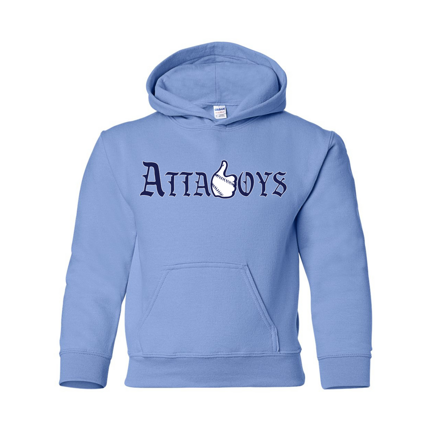 PRESALE - ATTABOYS BLUE CLASSIC LOGO