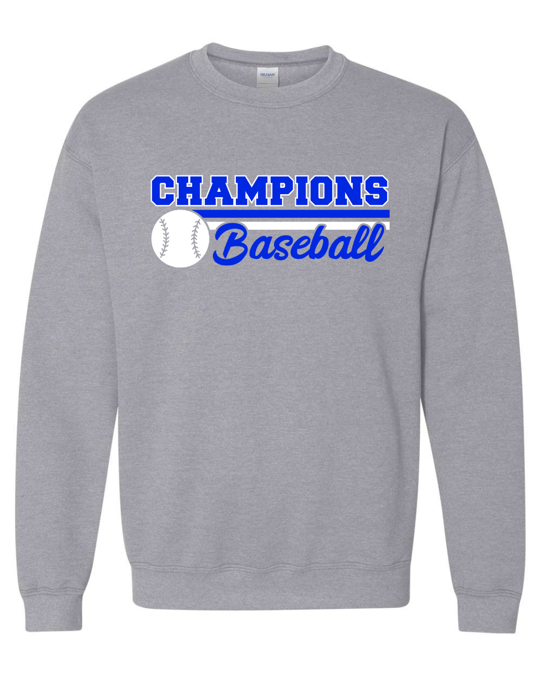 PRESALE - CHAMPIONS BASEBALL #2