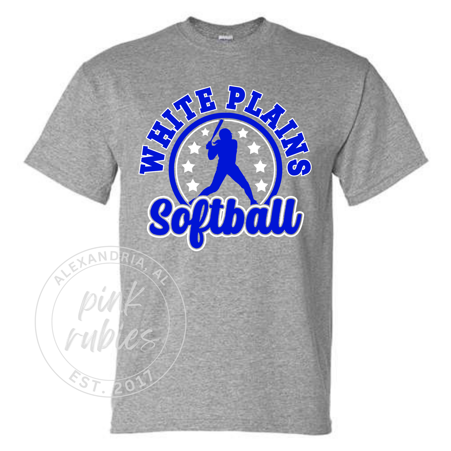 WHITE PLAINS SOFTBALL STARS