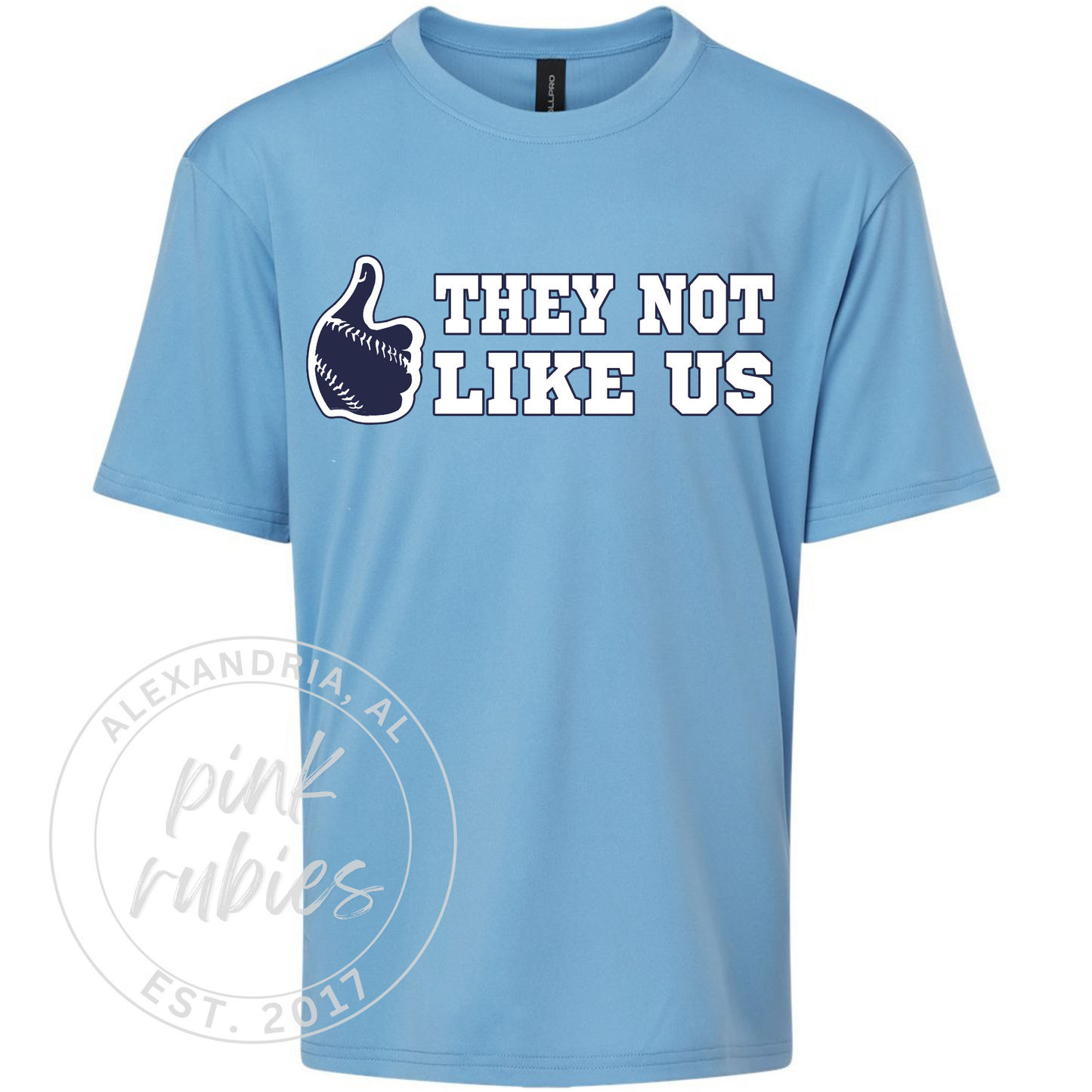 ATTABOYS BLUE DRIFIT - NOT LIKE US