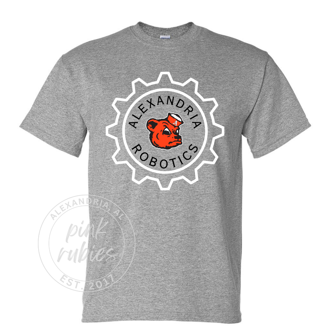 PRESALE - ALEXANDRIA ROBOTICS with Cubby