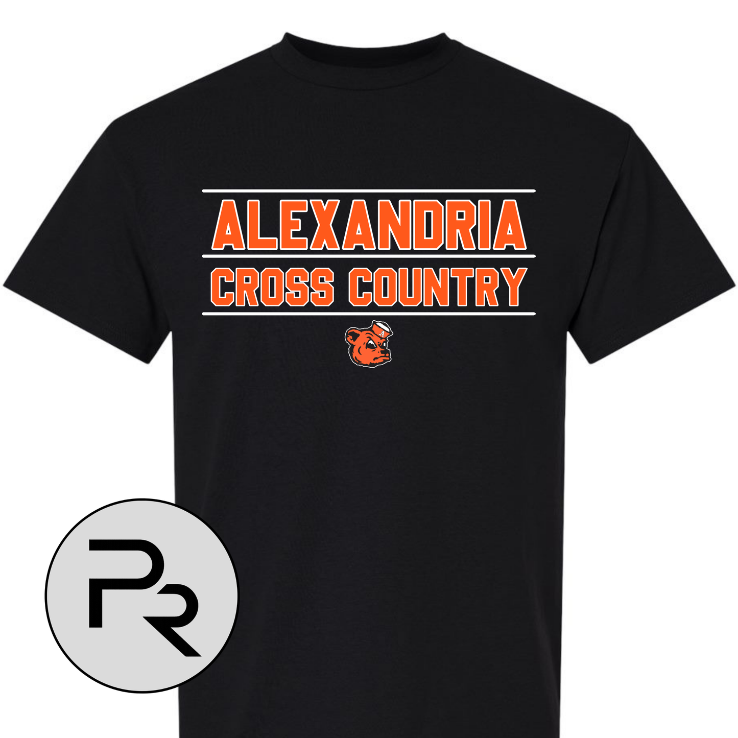 AHS XC - BLACK with cubby