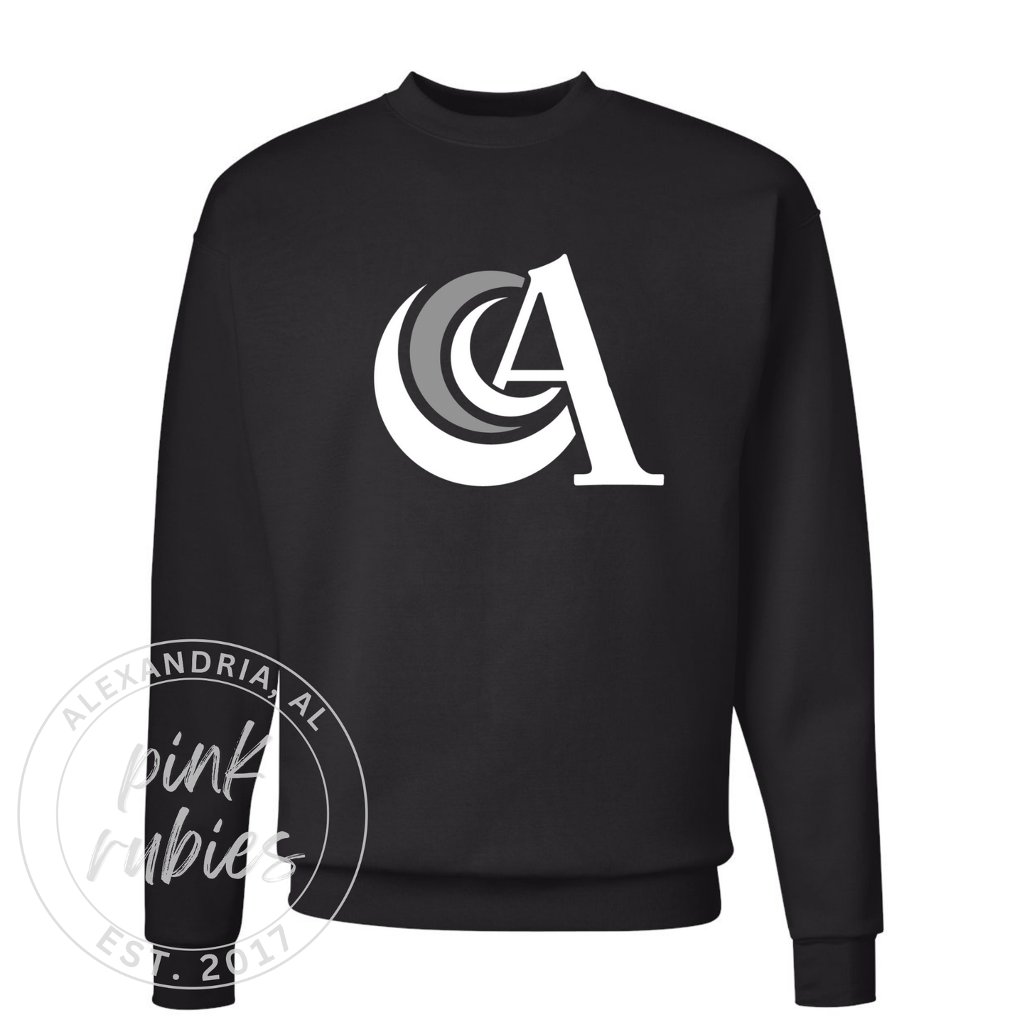 BIG CCCA LOGO SWEATSHIRT/HOODIE
