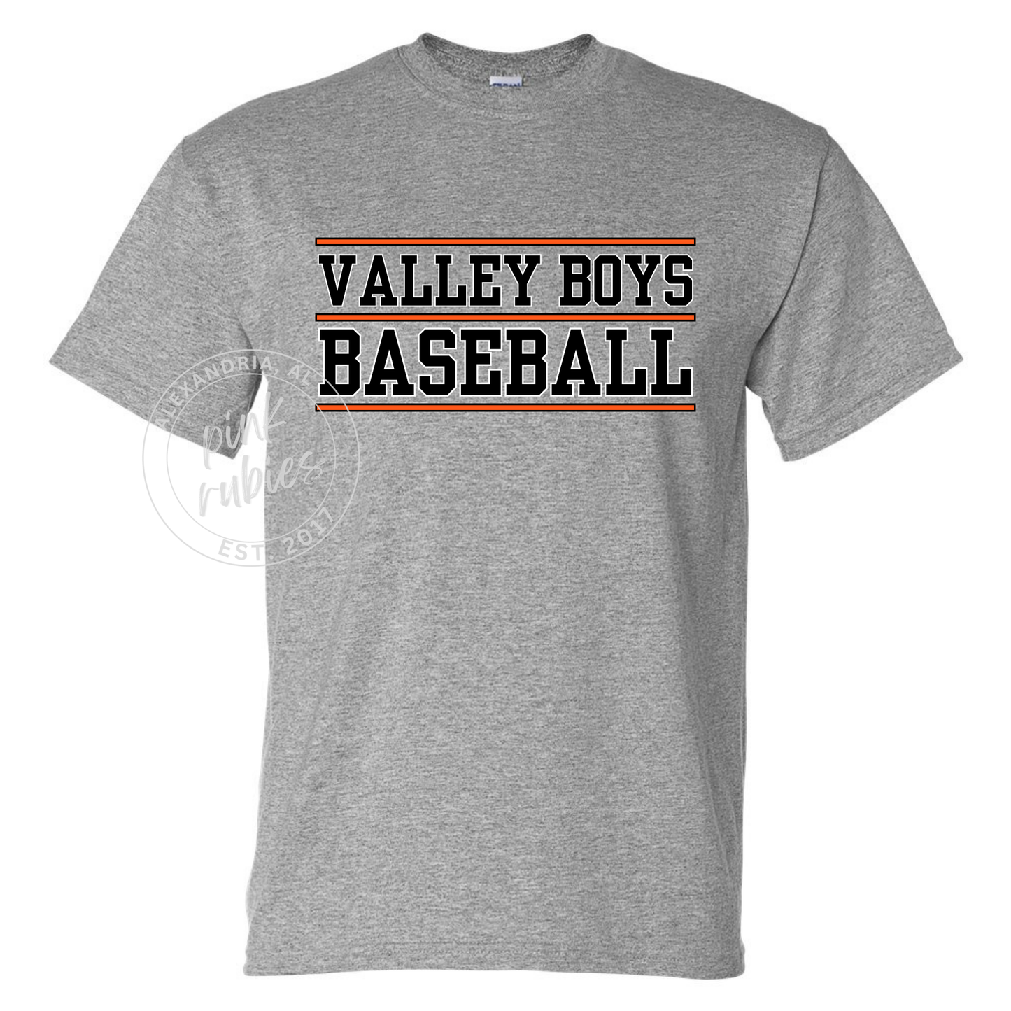 VALLEY BOYS BASEBALL - ROW