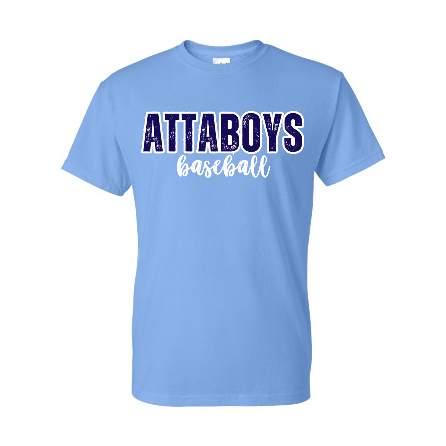PRESALE - ATTABOYS BLUE DISTRESSED