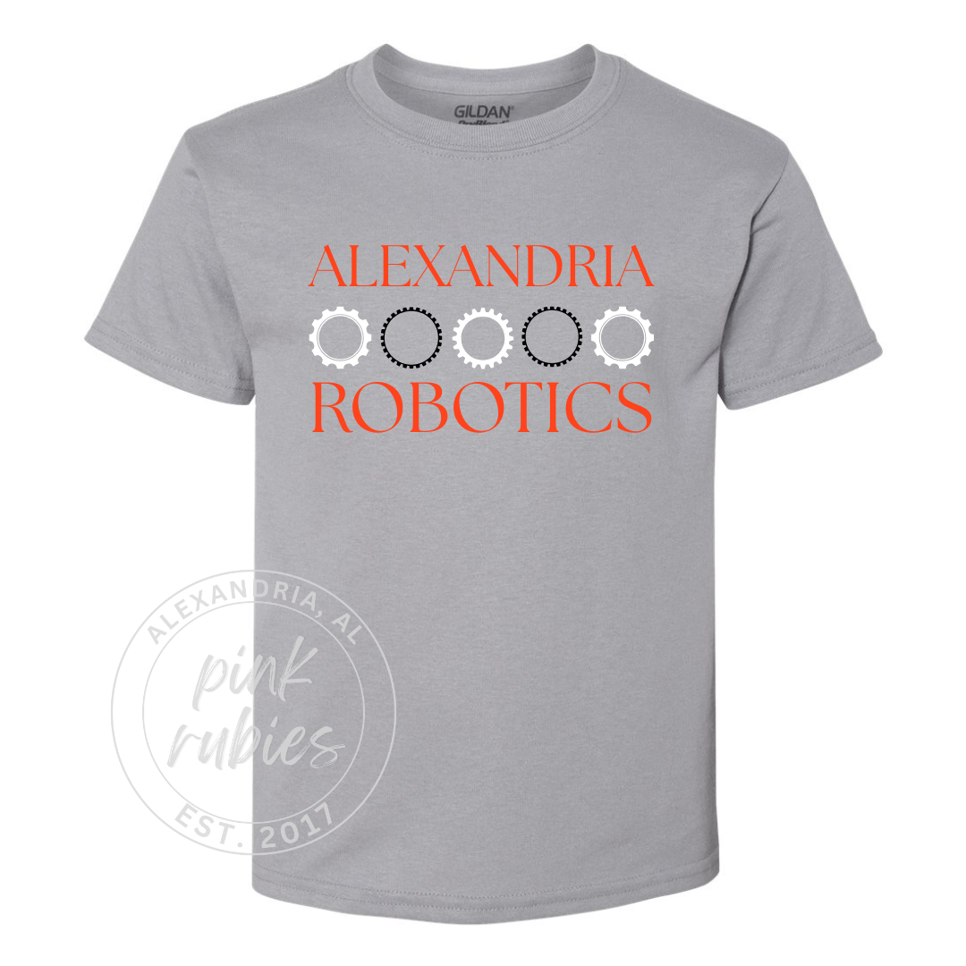 PRESALE - ALEXANDRIA ROBOTICS with Gears #2