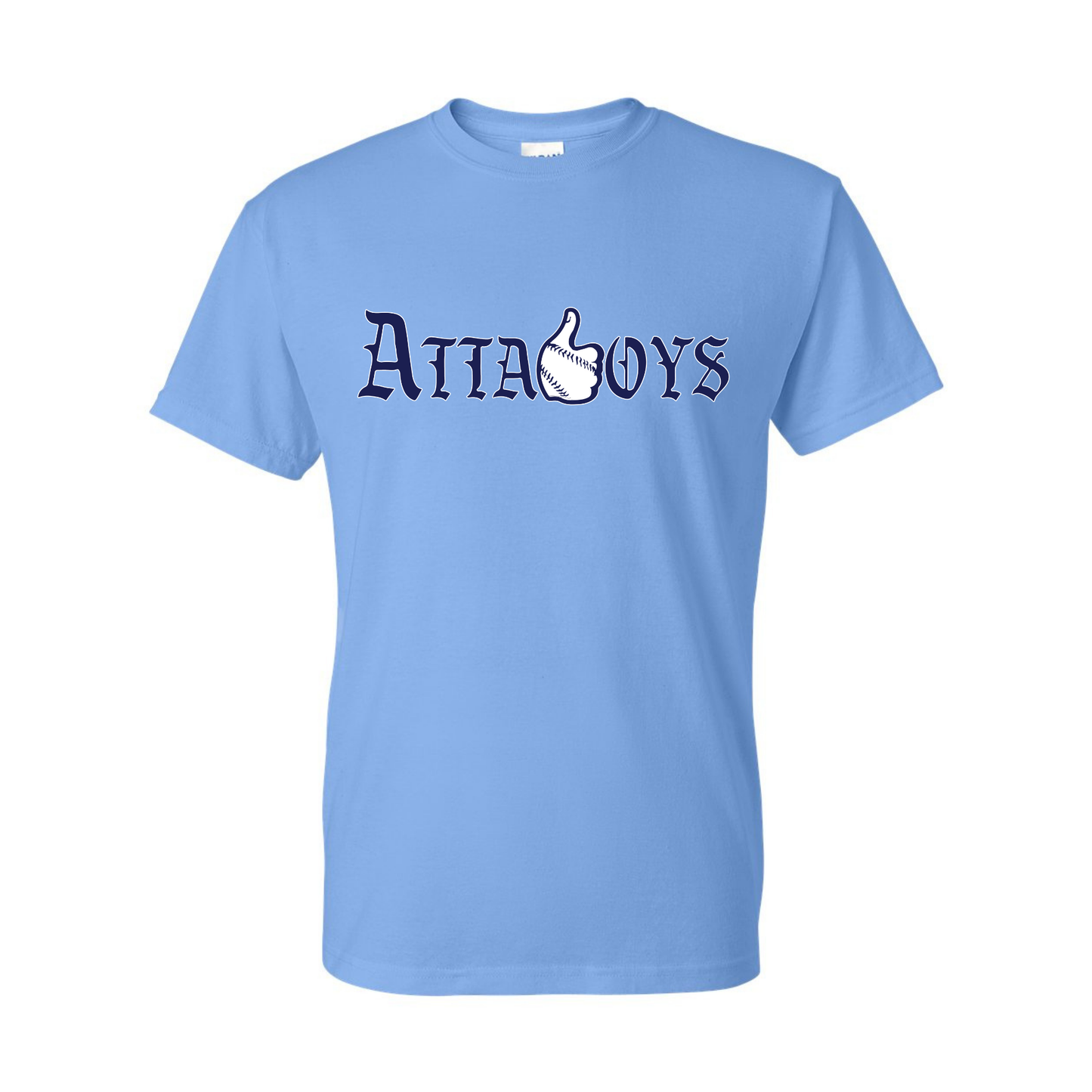 PRESALE - ATTABOYS BLUE CLASSIC LOGO