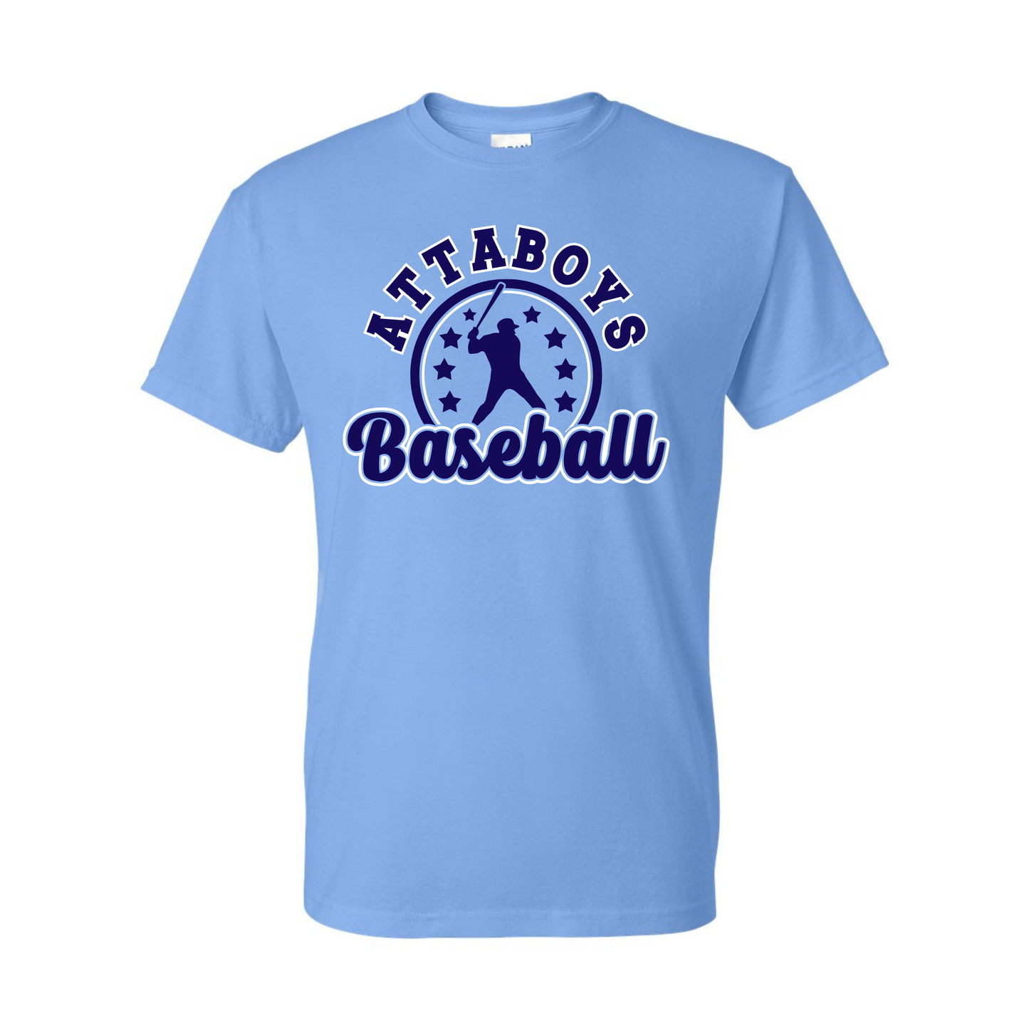 PRESALE - ATTABOYS BLUE STARS