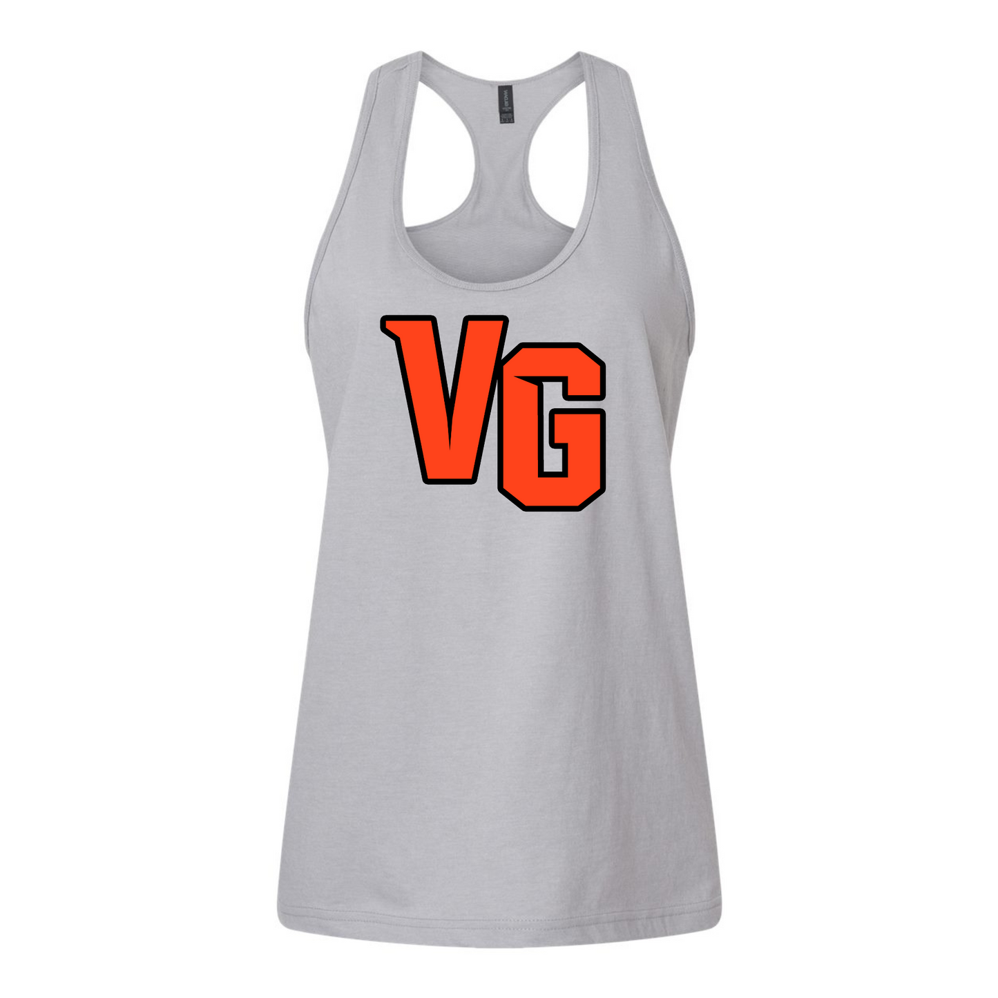 CLASSIC VG (ORANGE) RACERBACK TANK