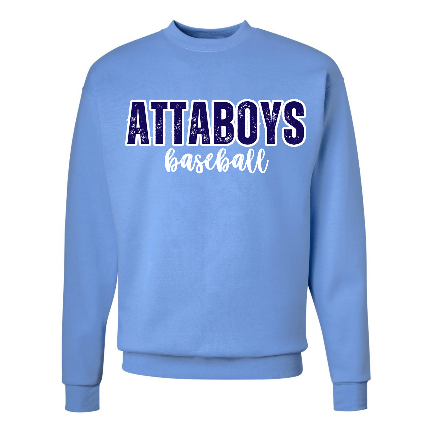 PRESALE - ATTABOYS BLUE DISTRESSED