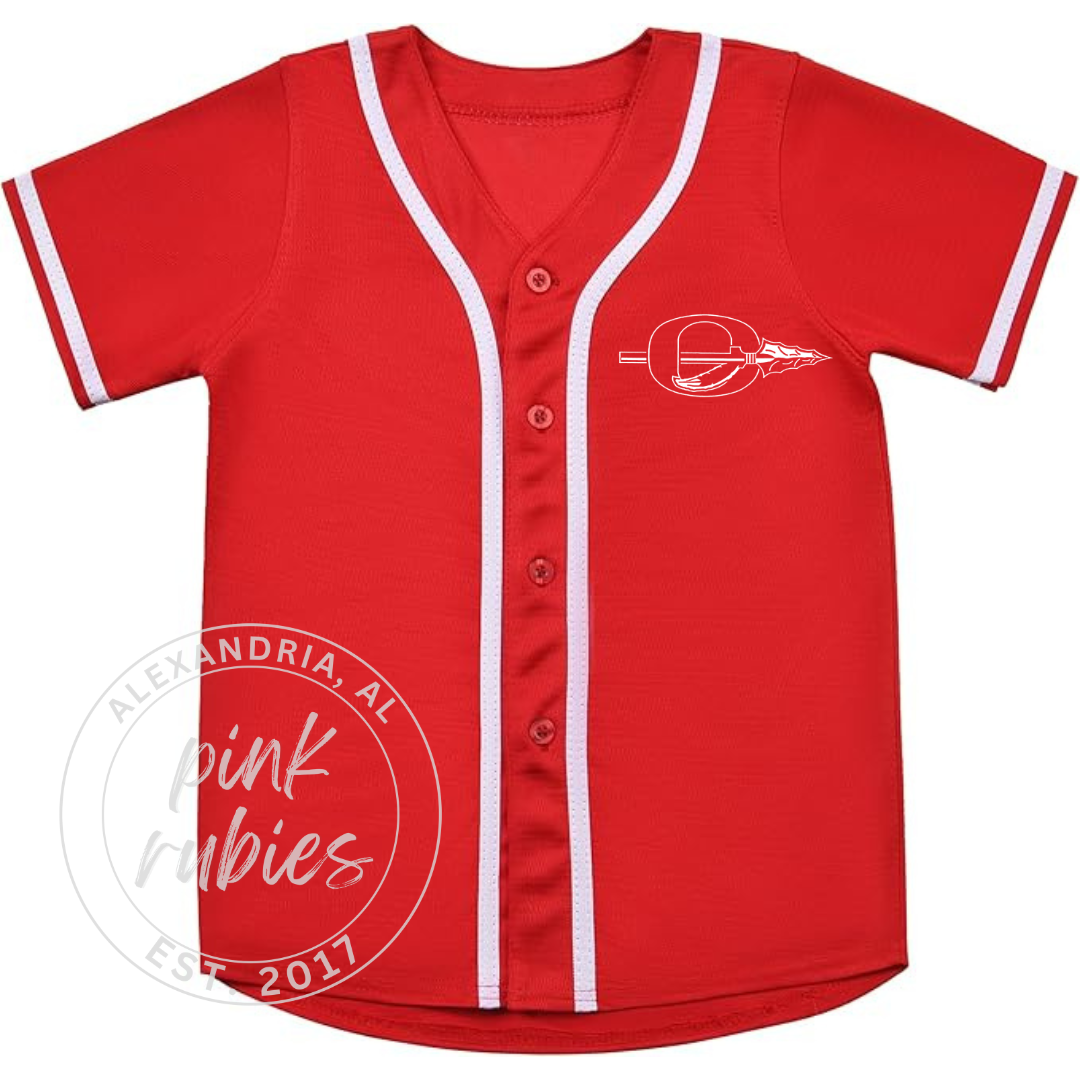 PRESALE - OHATCHEE JERSEY