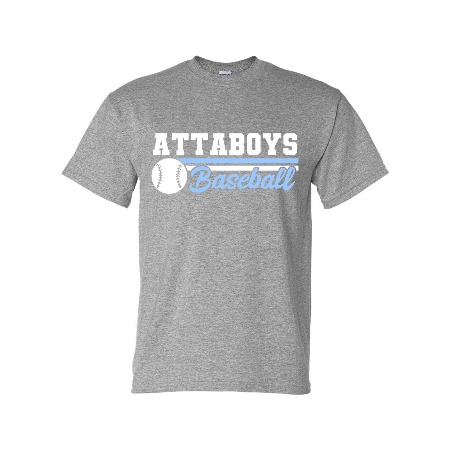 PRESALE - ATTABOYS GRAY LINES