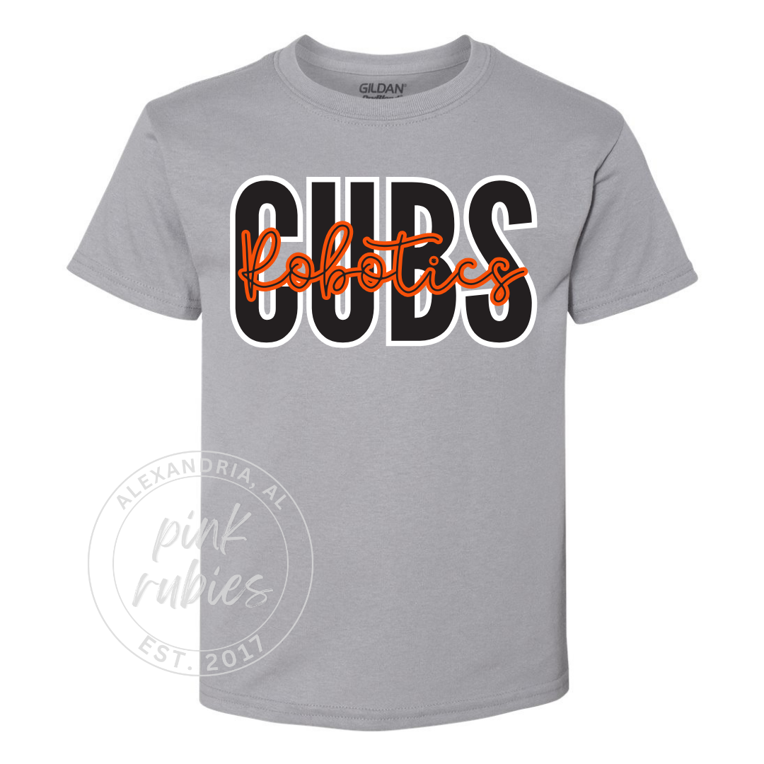 PRESALE - ALEXANDRIA ROBOTICS CUBS