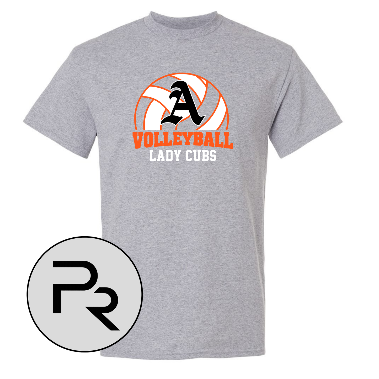 AMSVB - GRAY TRICOLOR BALL