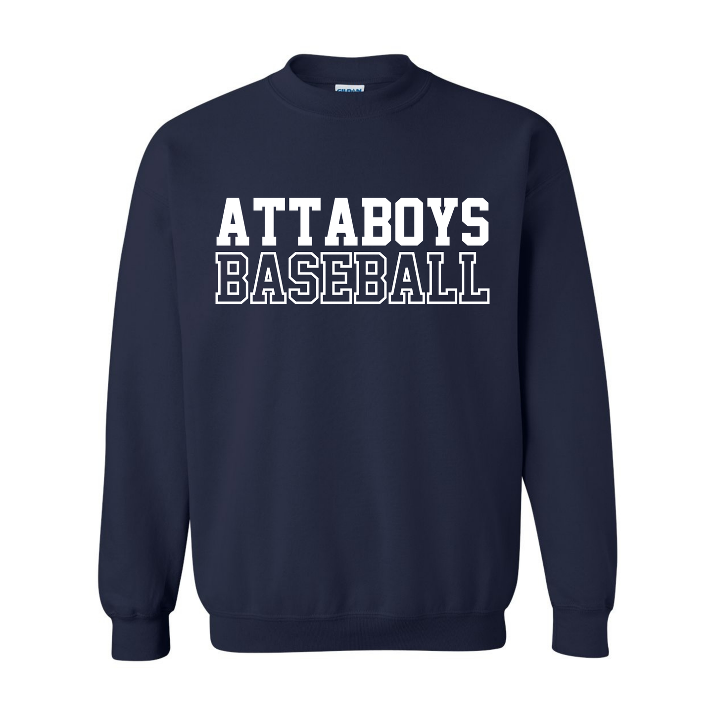 PRESALE - ATTABOYS NAVY HOLLOW