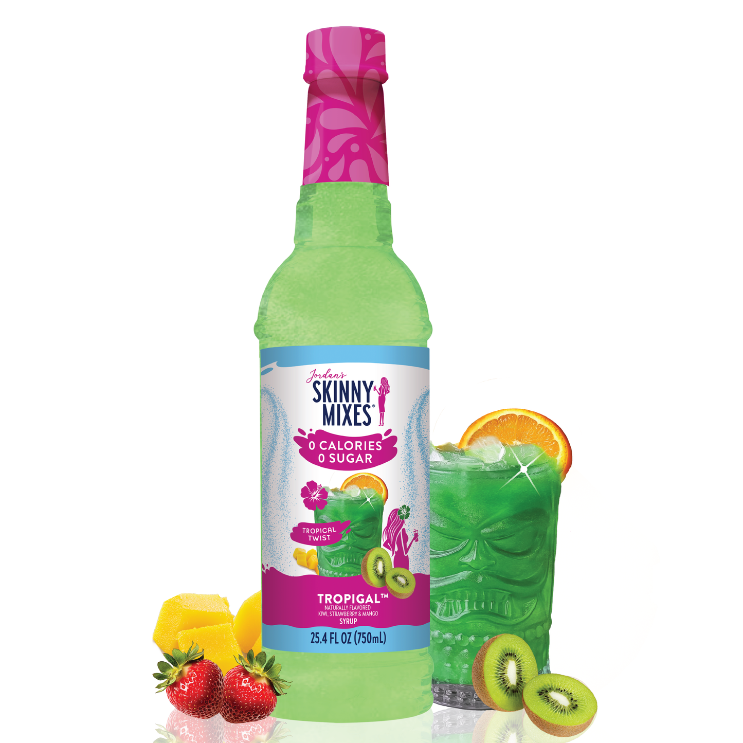 SUGAR FREE TROPIGAL SYRUP
