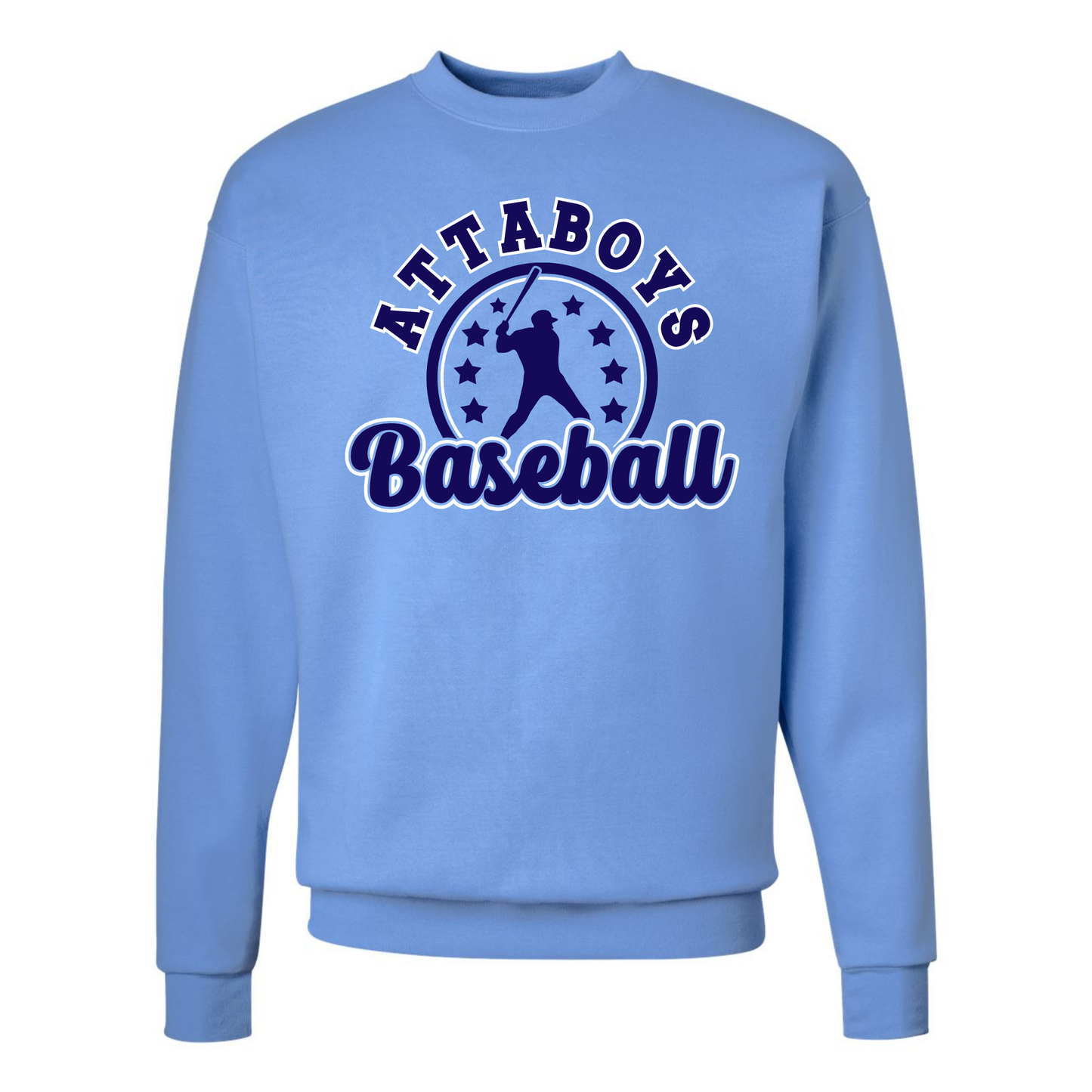 PRESALE - ATTABOYS BLUE STARS