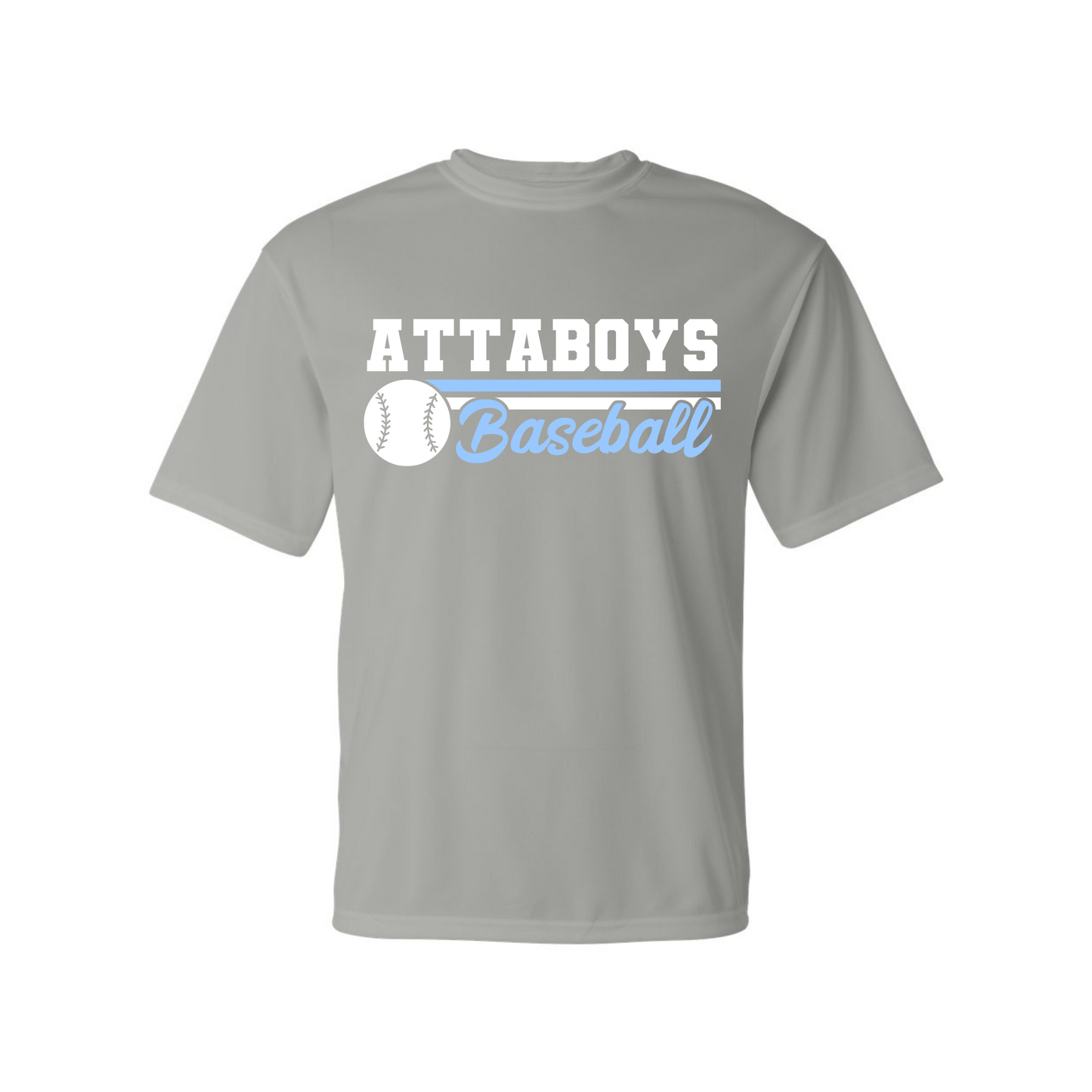PRESALE - ATTABOYS GRAY LINES