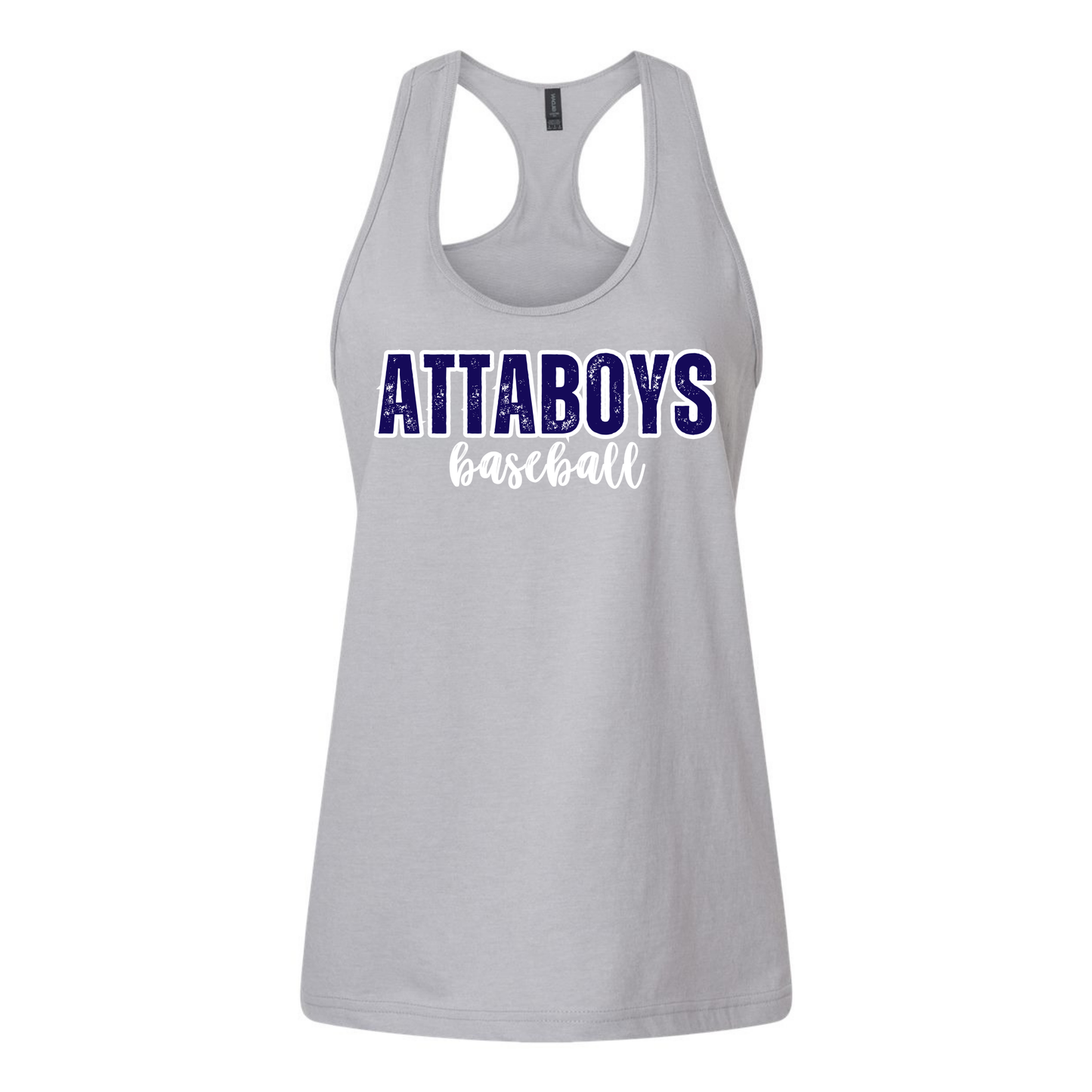 PRESALE - ATTABOYS GRAY DISTRESSED