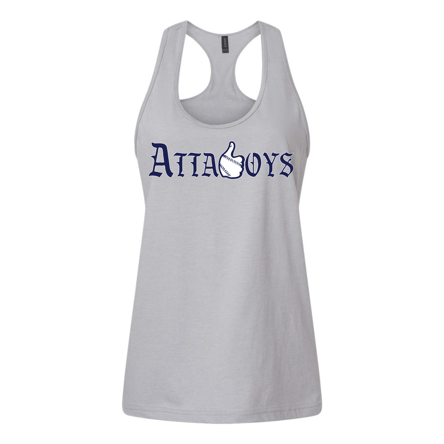 PRESALE - ATTABOYS GRAY CLASSIC LOGO