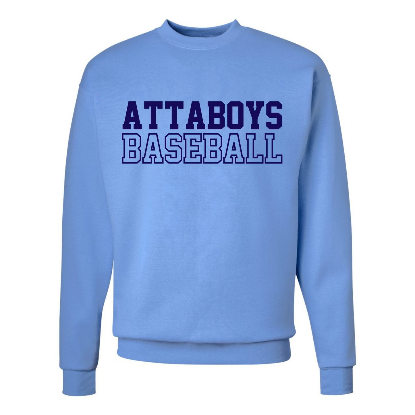 PRESALE - ATTABOYS BLUE HOLLOW