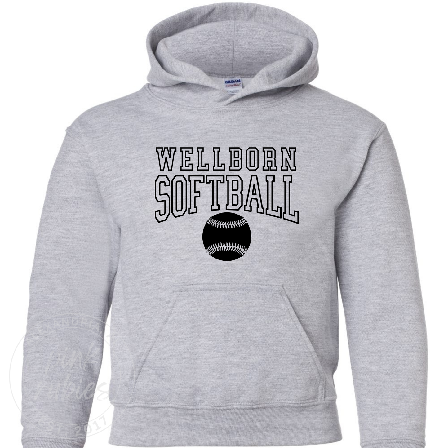 GRAY WELLBORN SOFTBALL #7