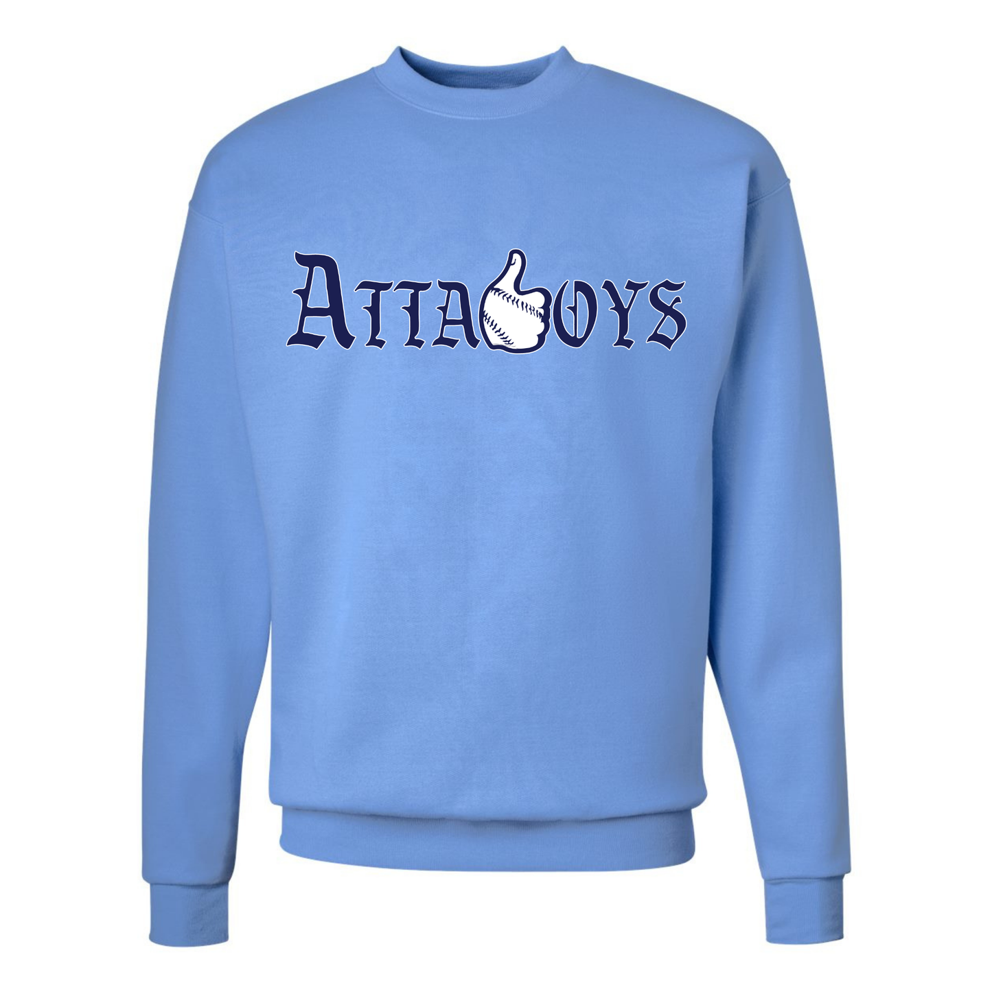 PRESALE - ATTABOYS BLUE CLASSIC LOGO