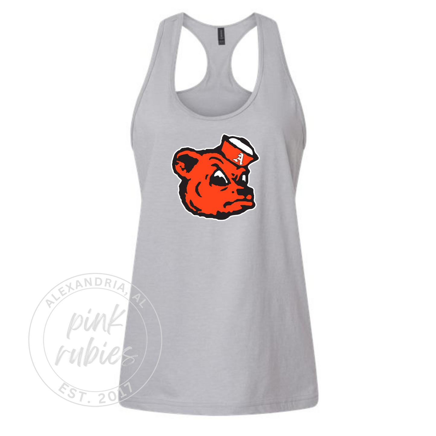 CUBBY RACERBACK TANK