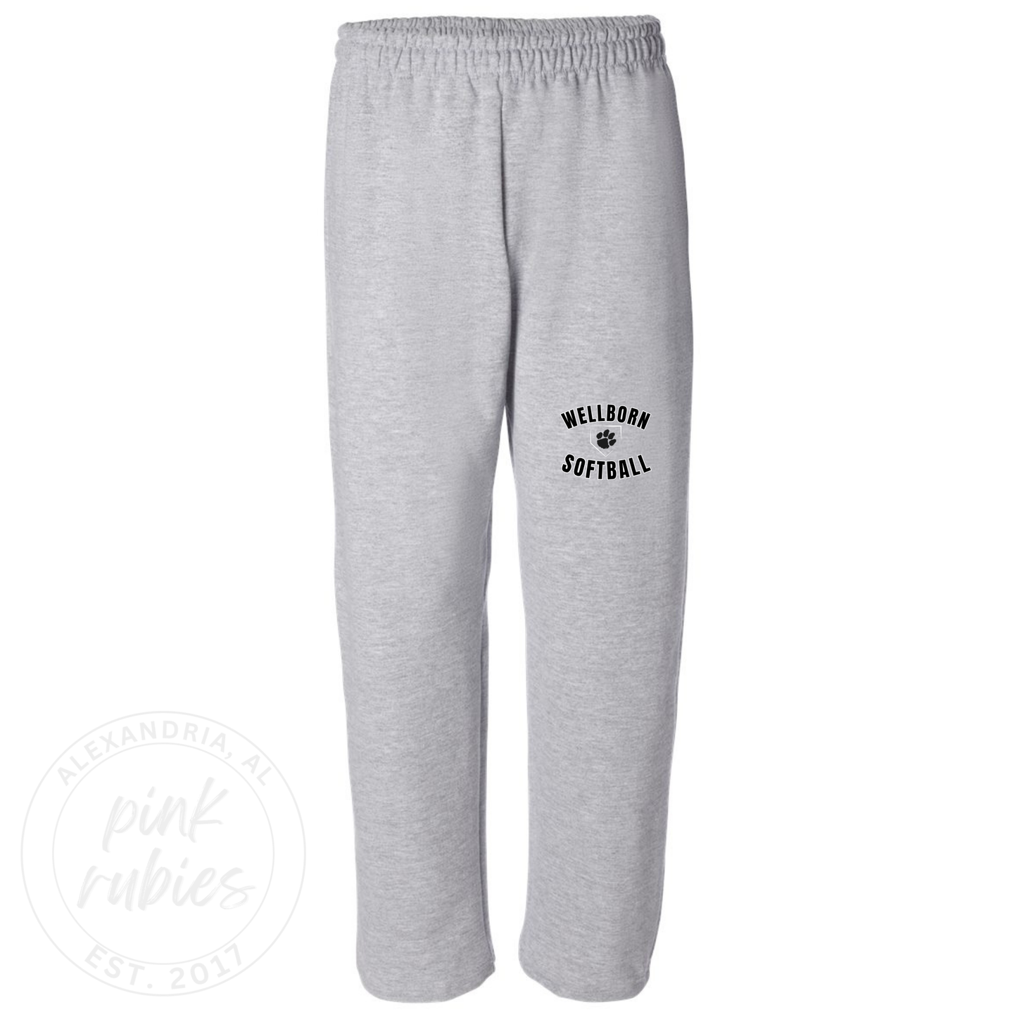 GRAY WELLBORN SOFTBALL #8