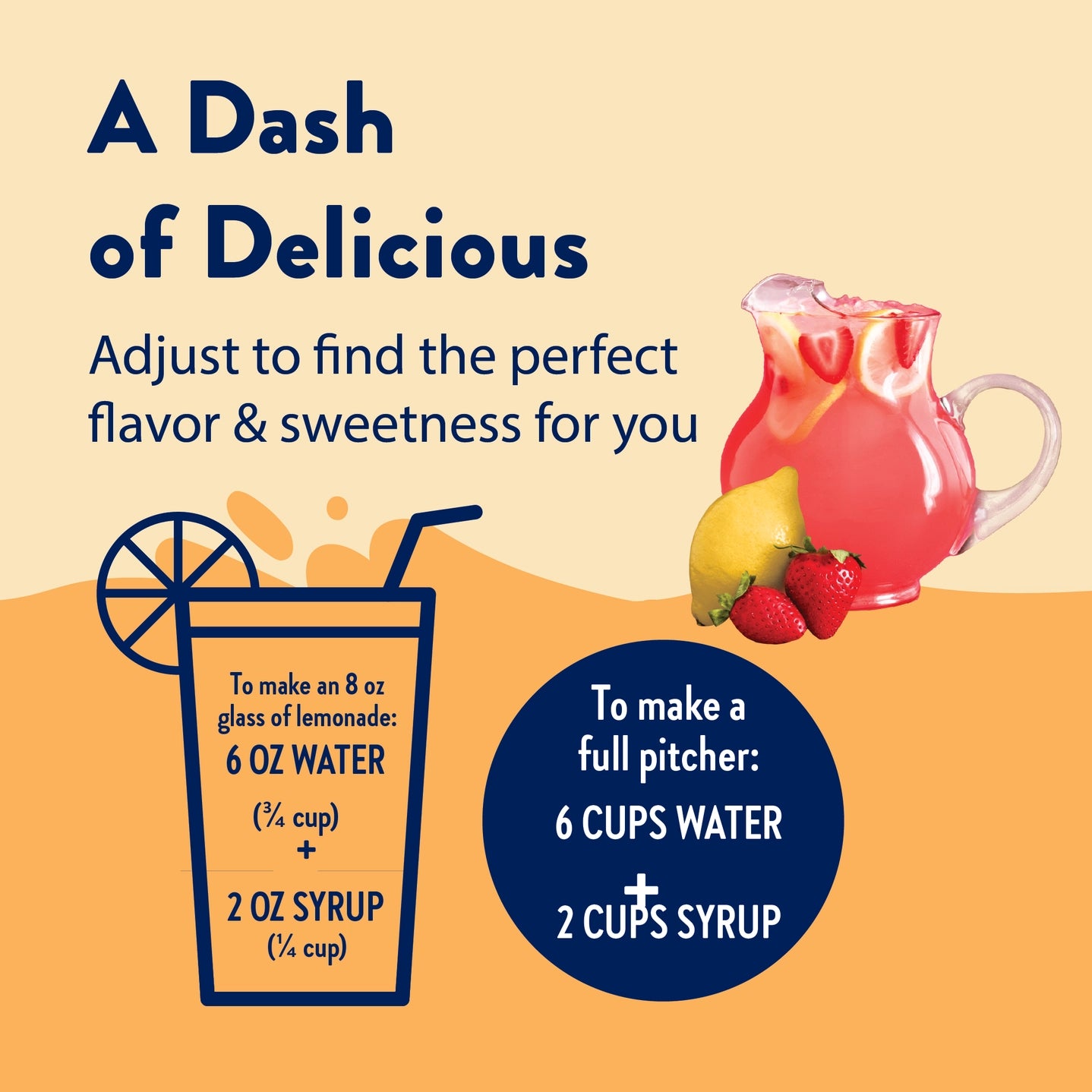 SUGAR FREE STRAWBERRY LEMONADE SYRUP