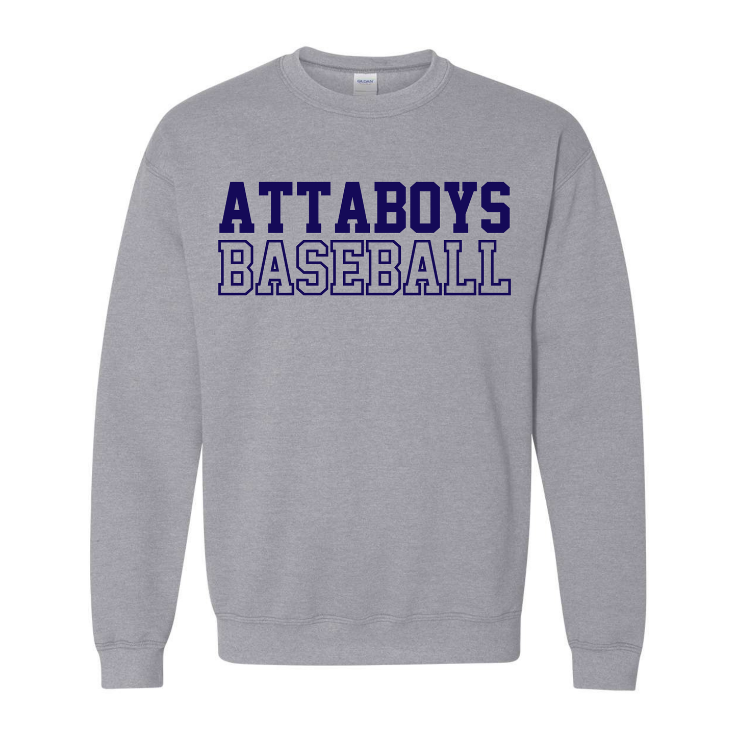 PRESALE - ATTABOYS GRAY HOLLOW