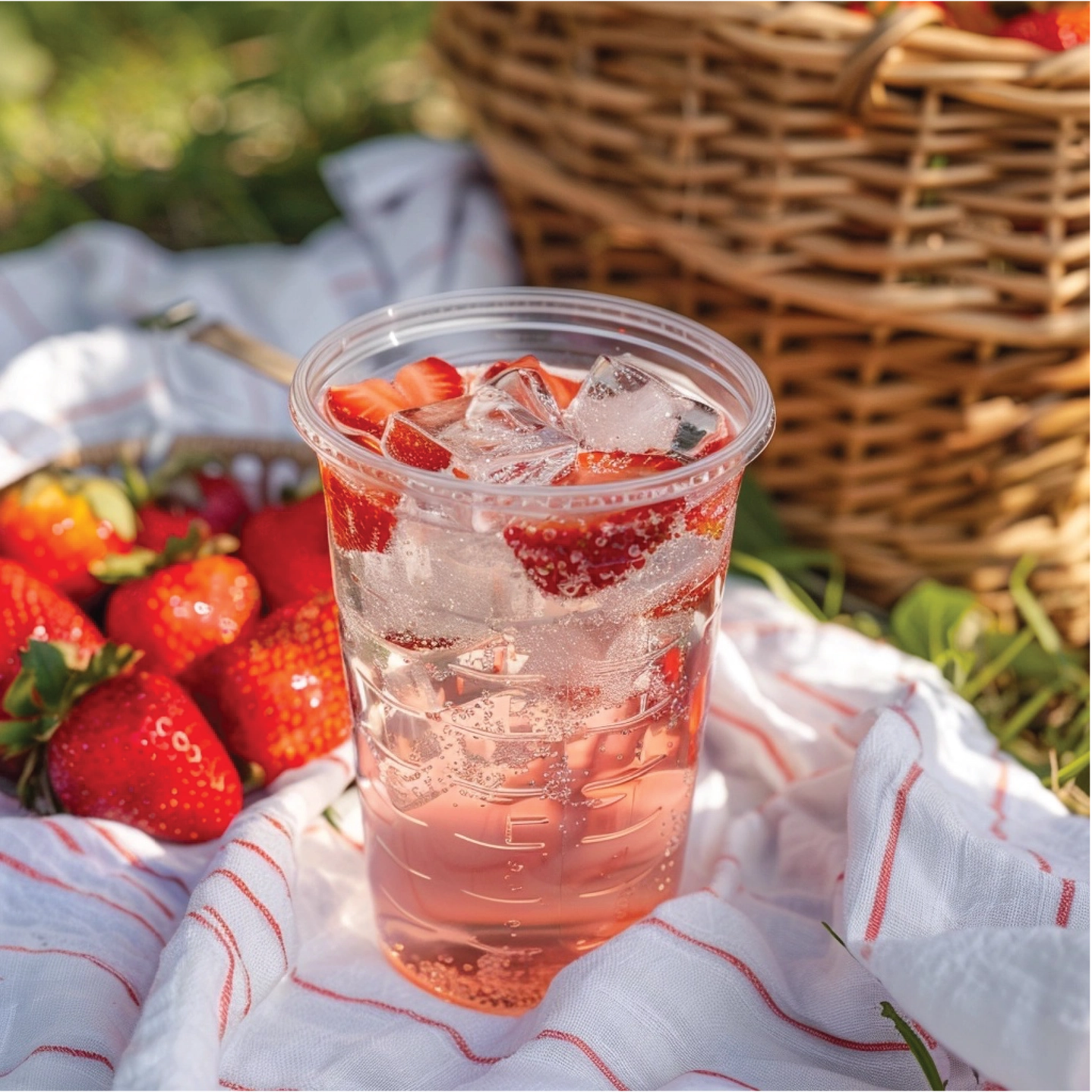 SUGAR FREE STRAWBERRY SYRUP