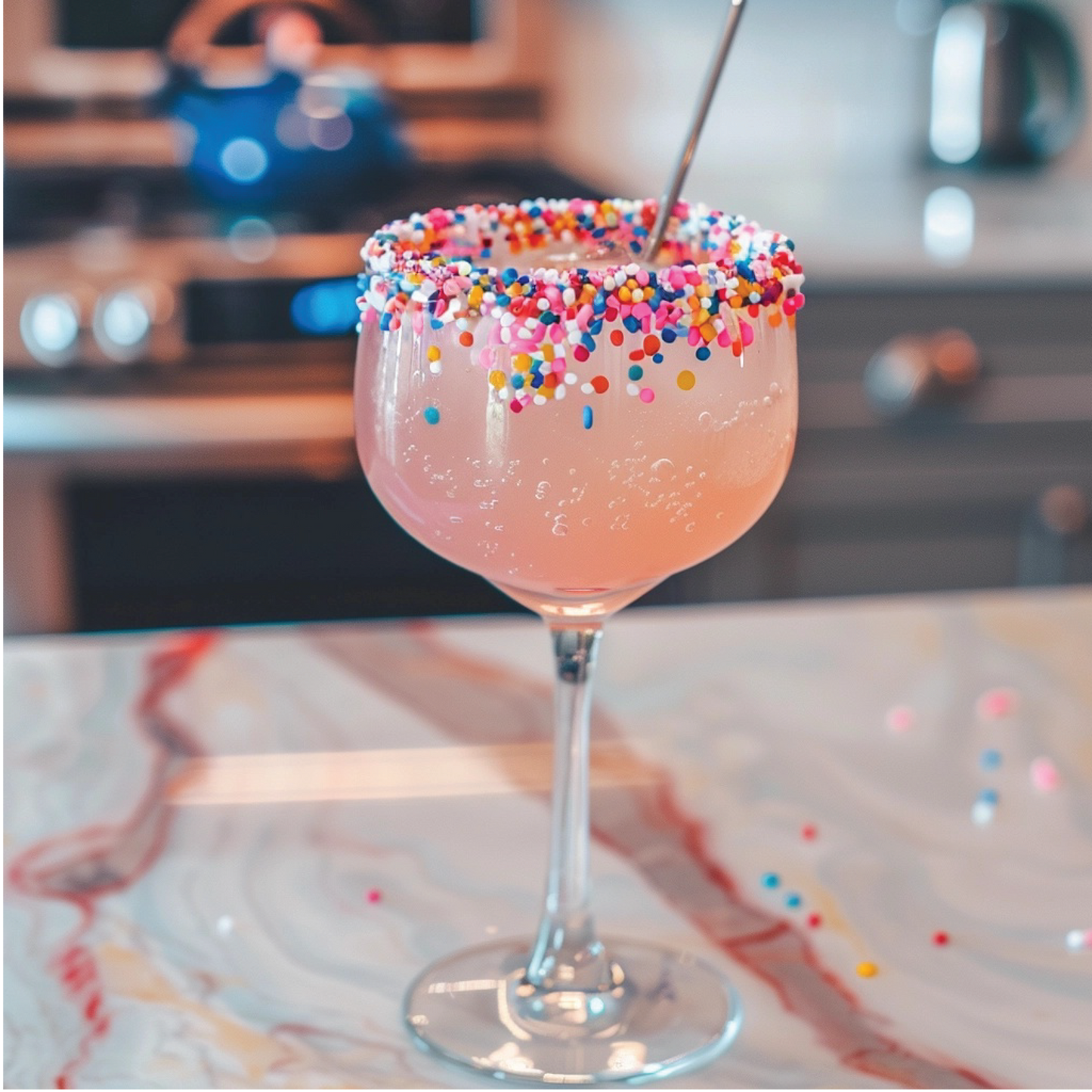 SUGAR FREE COTTON CANDY SYRUP