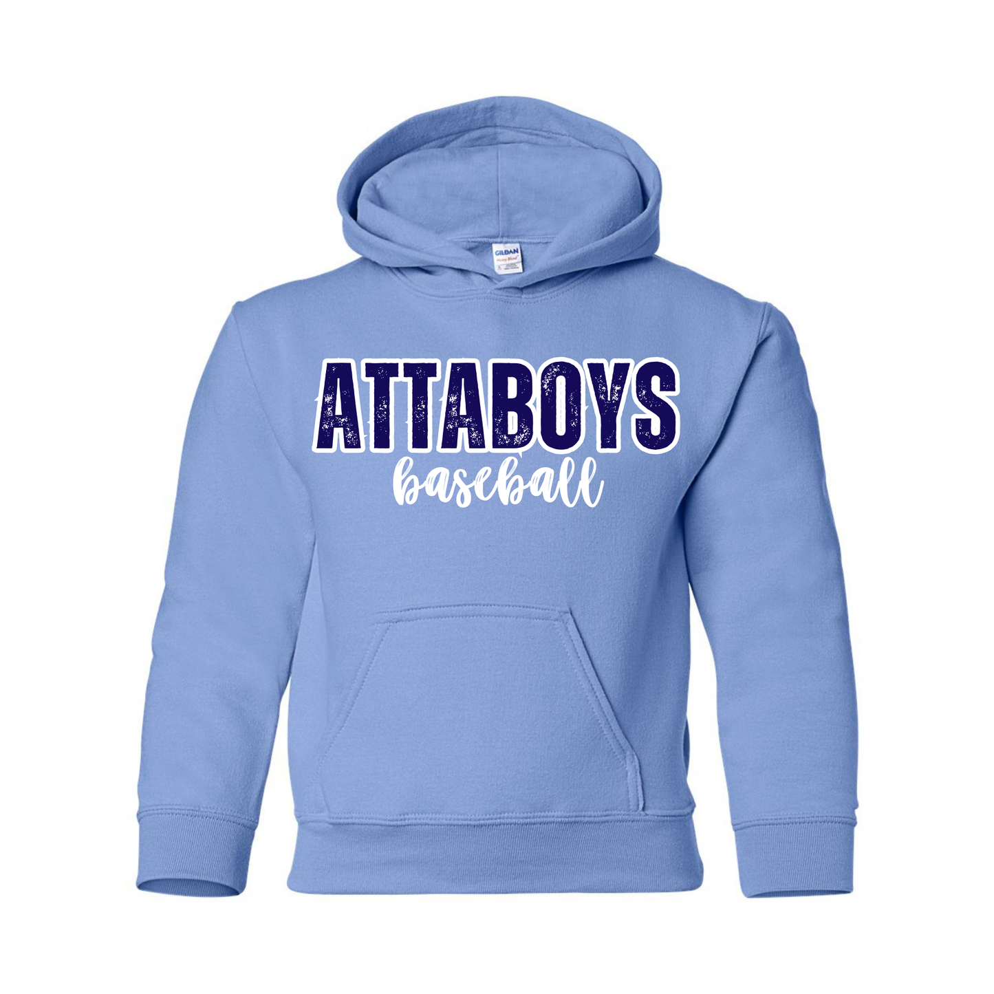 PRESALE - ATTABOYS BLUE DISTRESSED