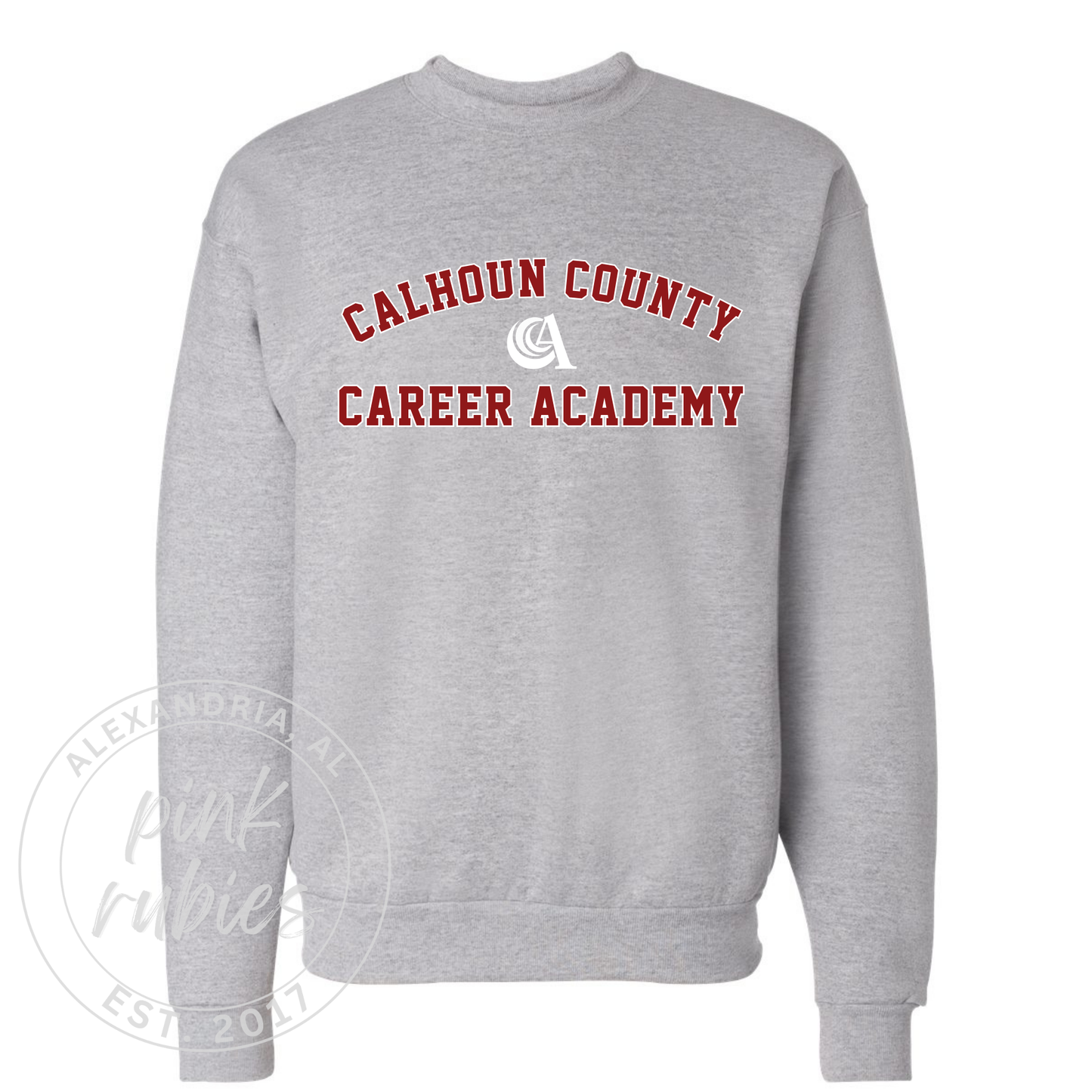 ARC CALHOUN COUNTY SWEATSHIRT/HOODIE