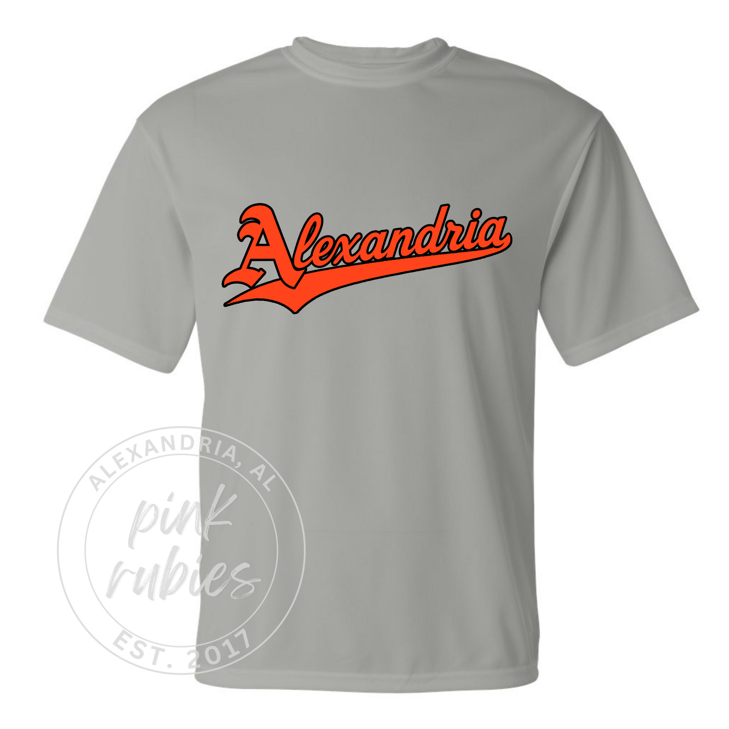 SILVER ALEXANDRIA 9U ALL-STARS
