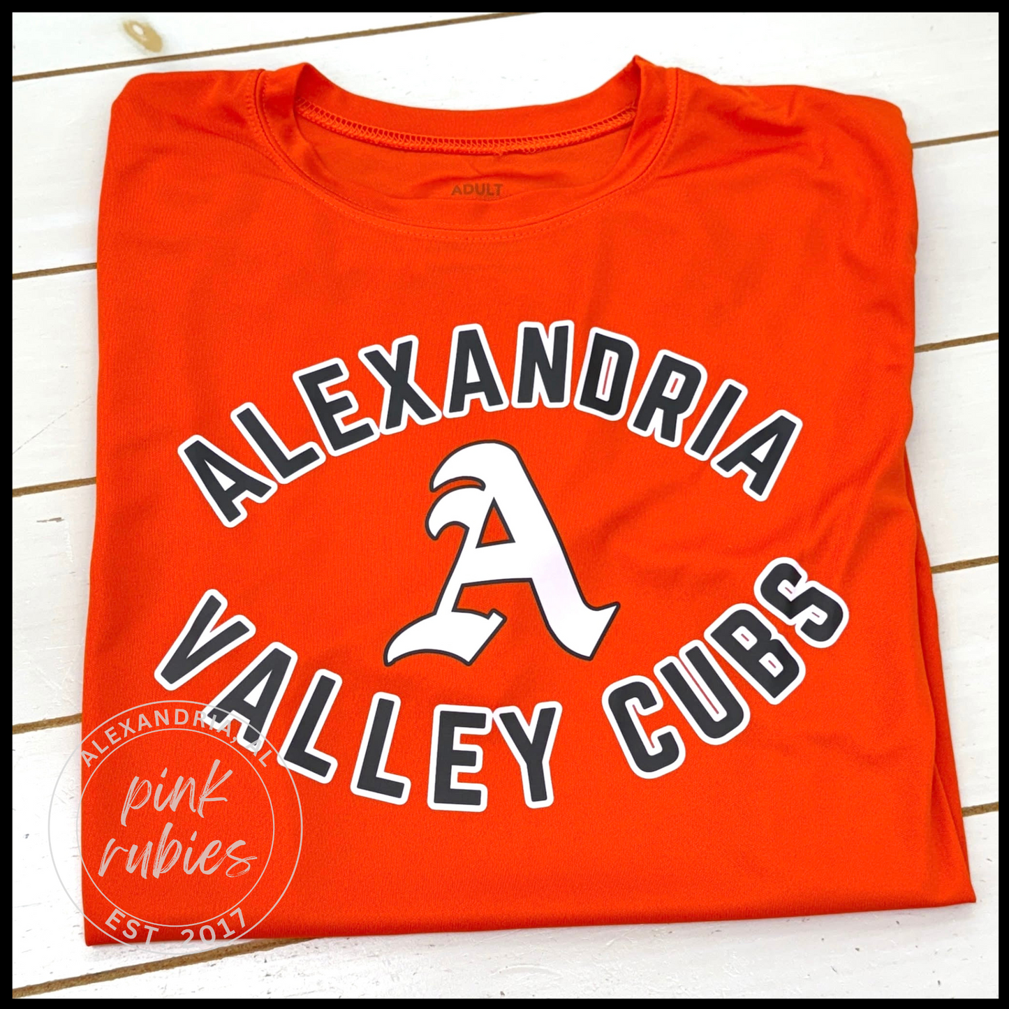 ORANGE AVC CURVED