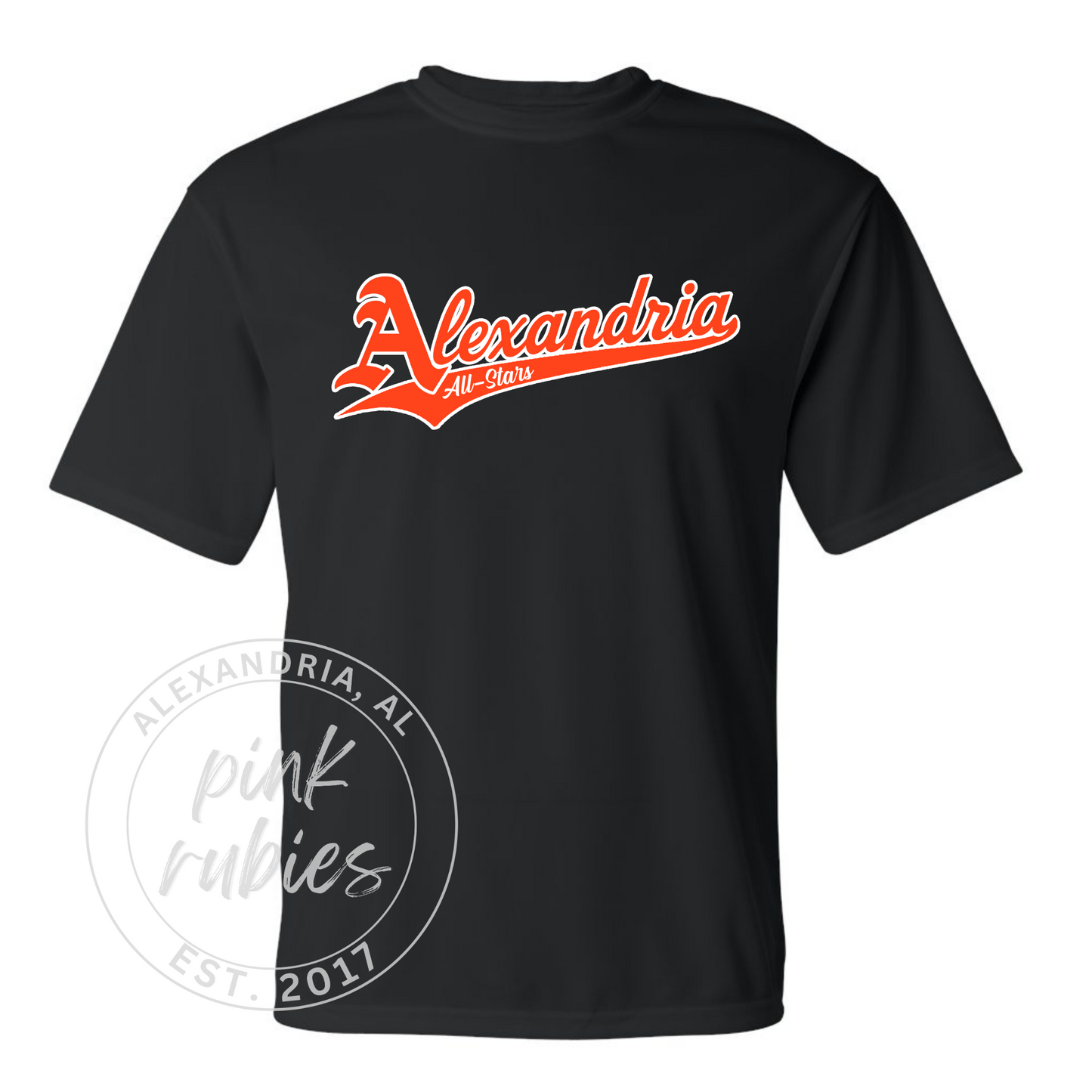 ALEXANDRIA 8U SOFTBALL ALL-STARS