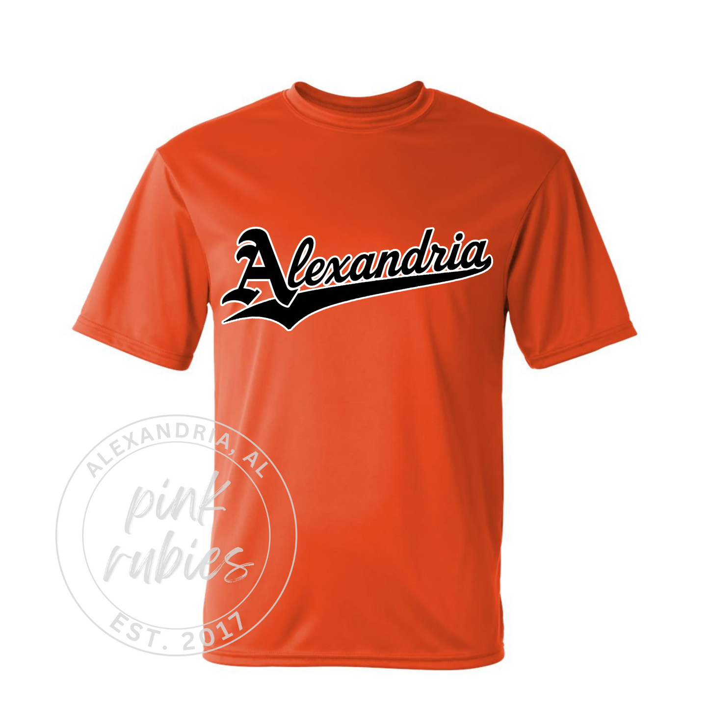 ORANGE ALEXANDRIA 9U ALL-STARS