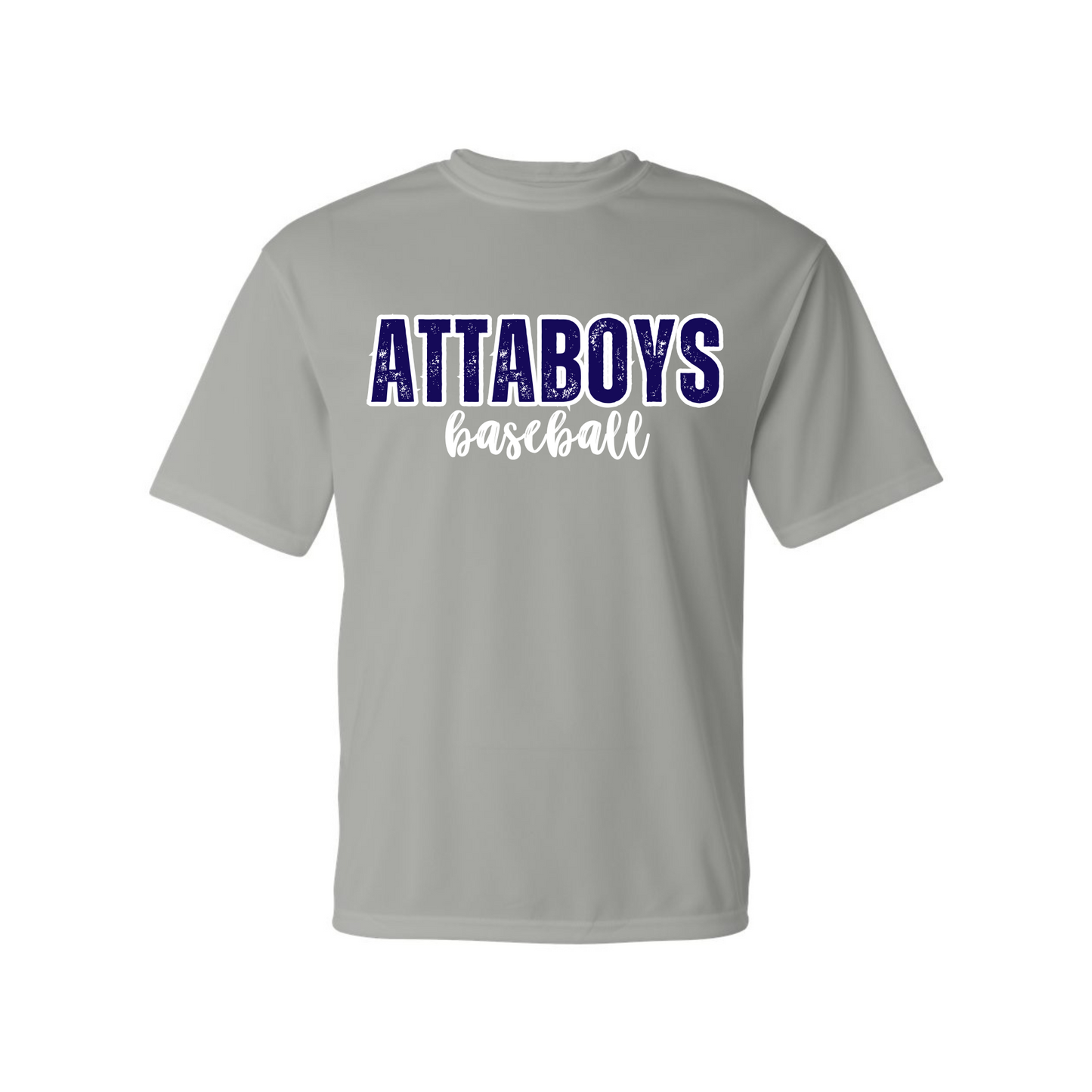 PRESALE - ATTABOYS GRAY DISTRESSED