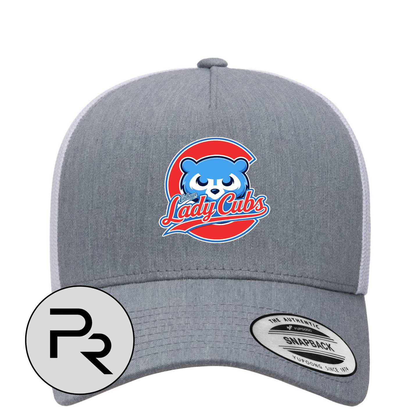 8U CUBS SOFTBALL - YUPOONG - CIRCLE LOGO