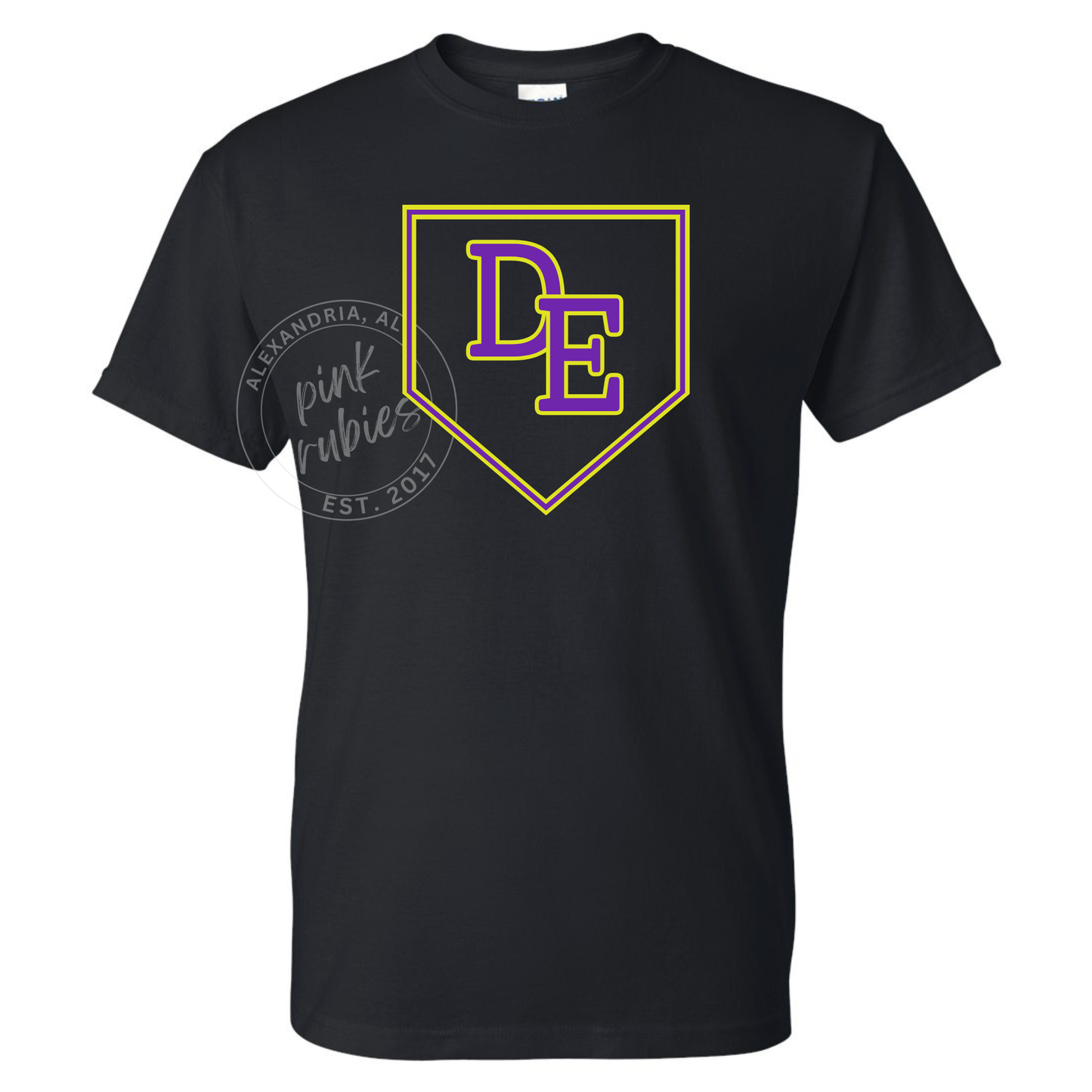DIAMOND ELITE - PLATE OUTLINE WITH DE