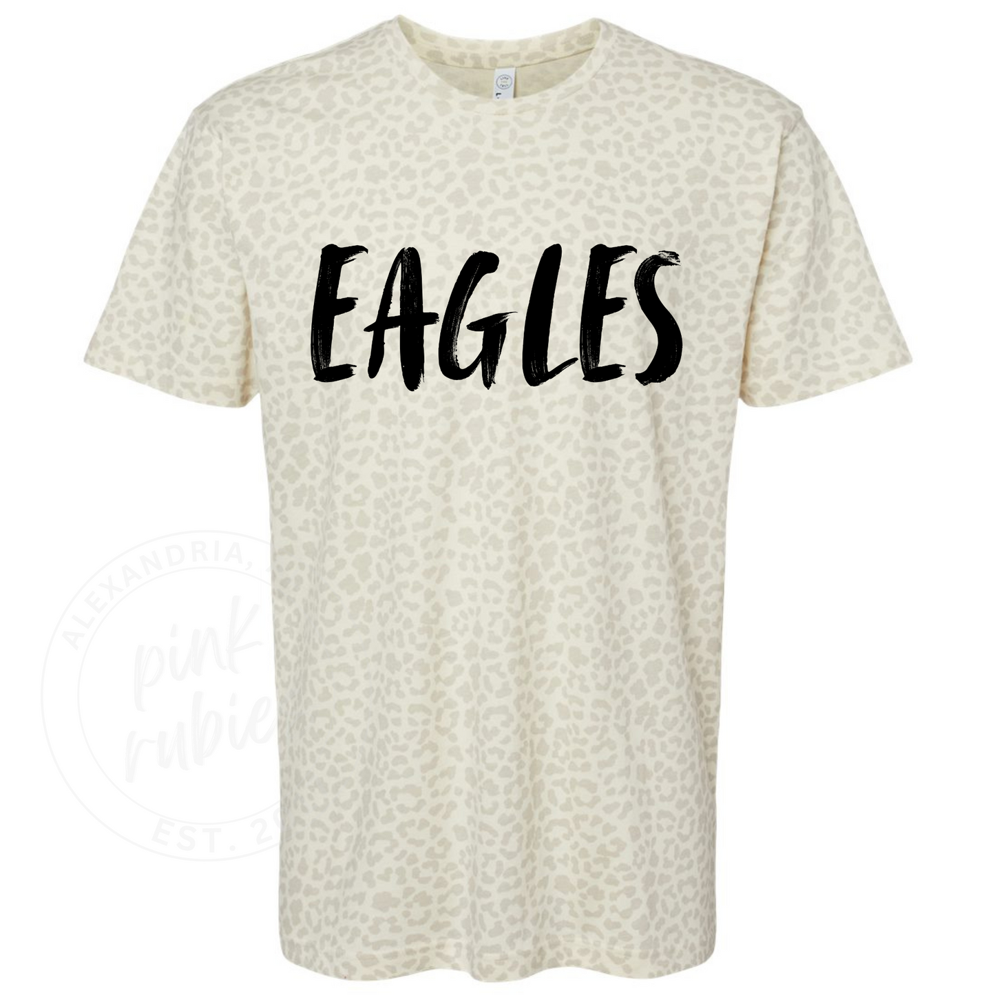 EAGLES MASCOT TEE