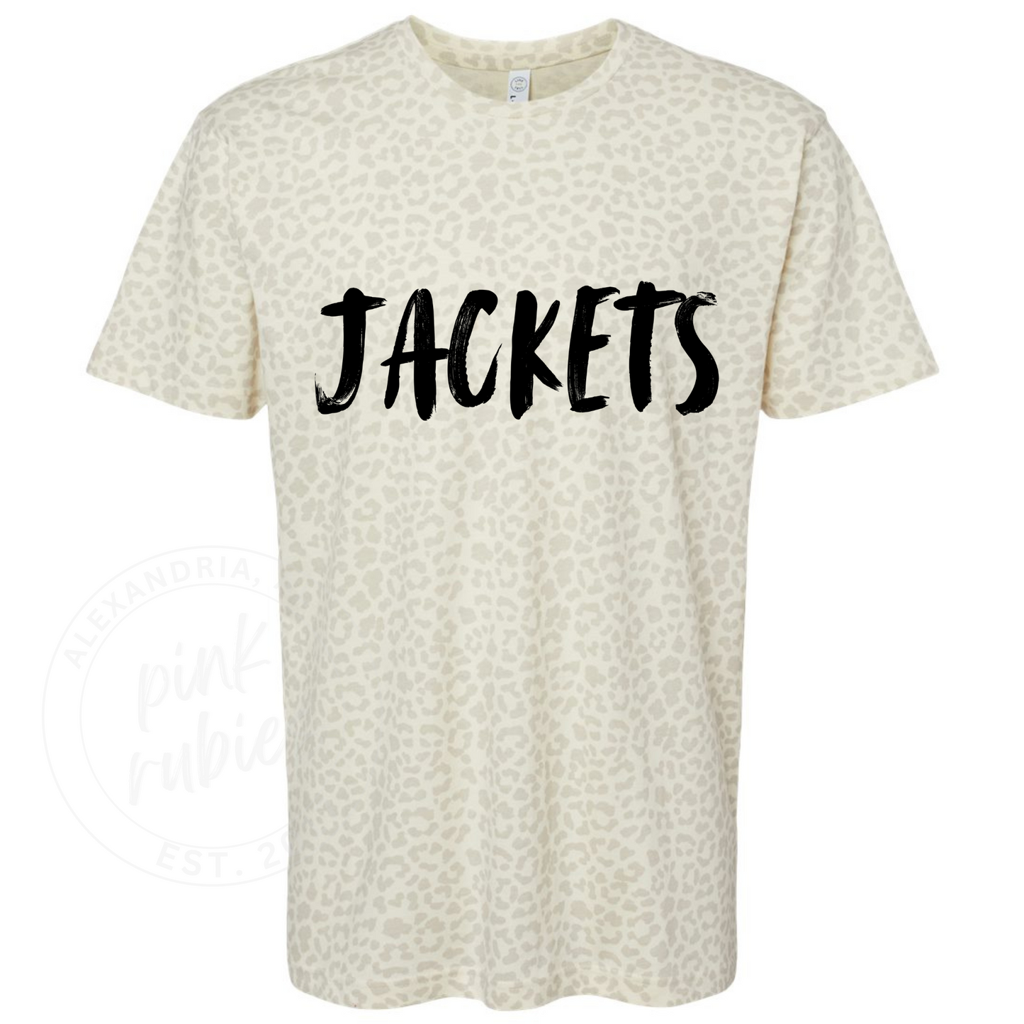 JACKETS MASCOT TEE