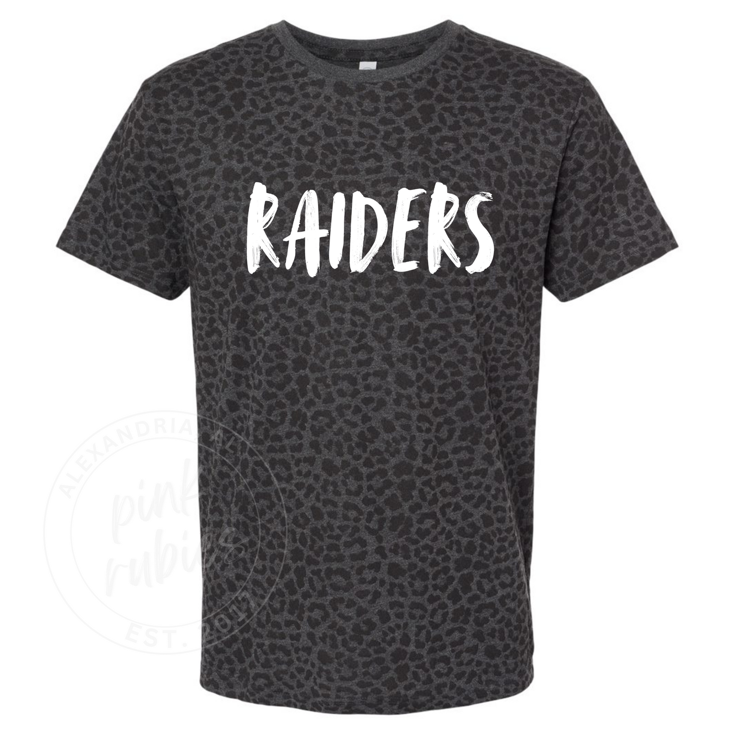 RAIDERS MASCOT TEE