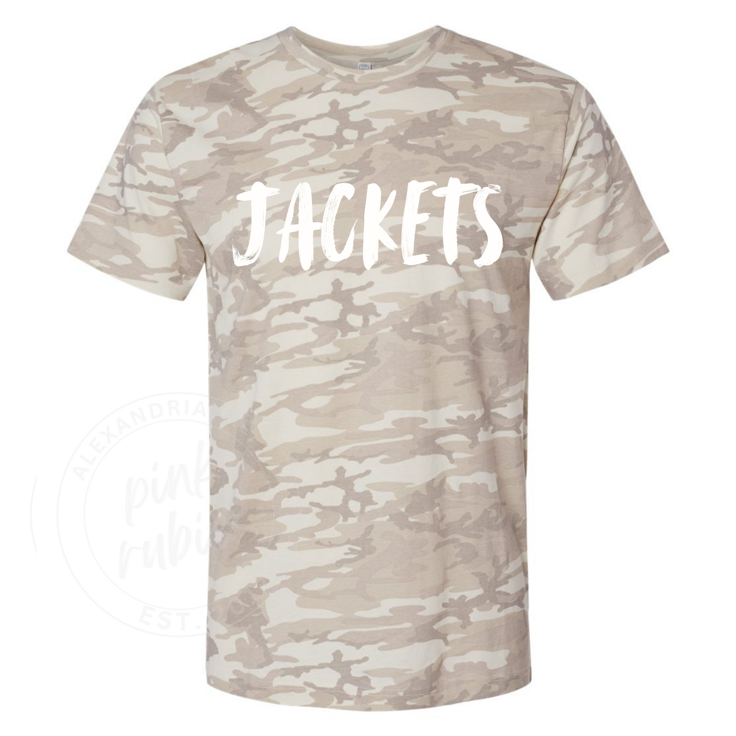 JACKETS MASCOT TEE