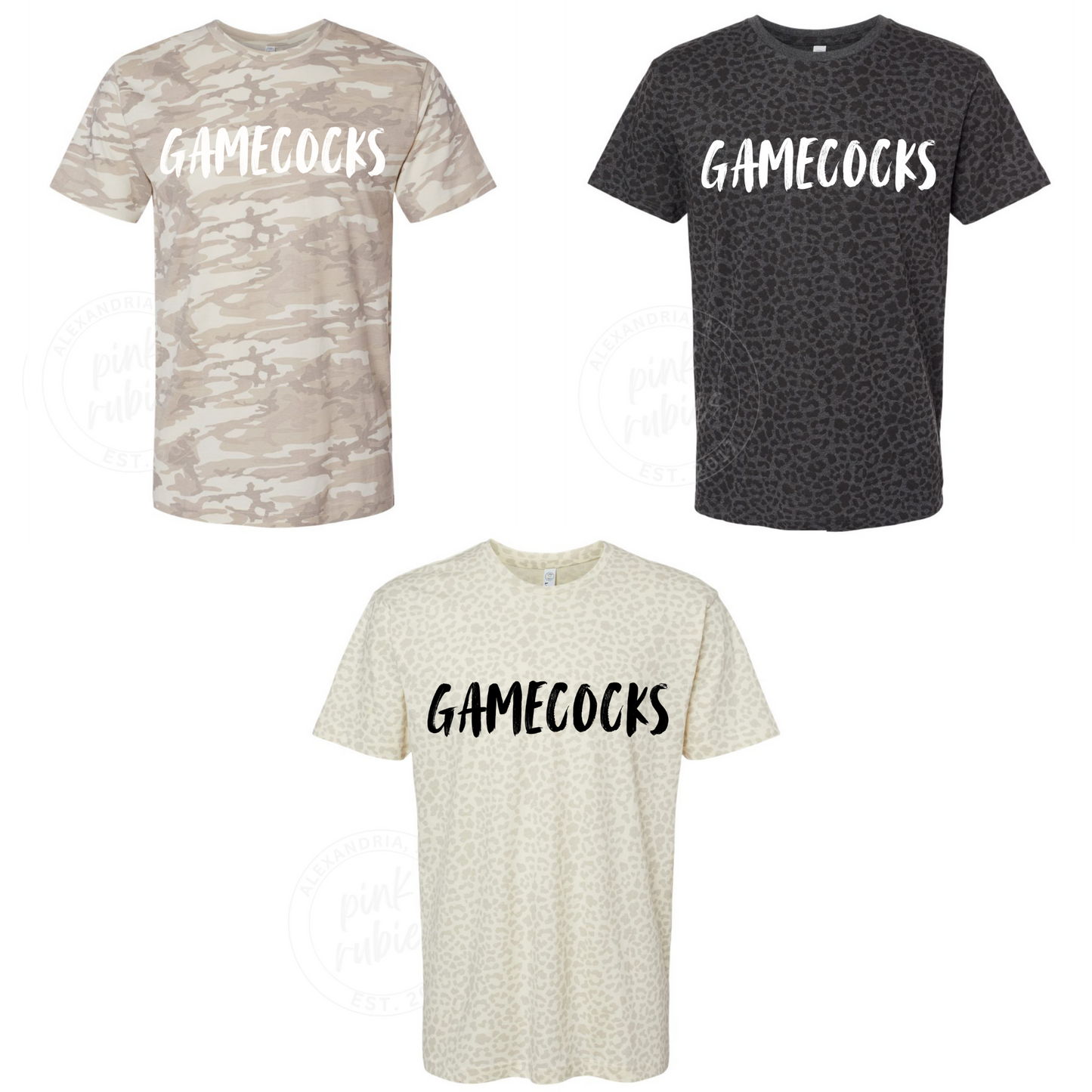 GAMECOCKS MASCOT TEE